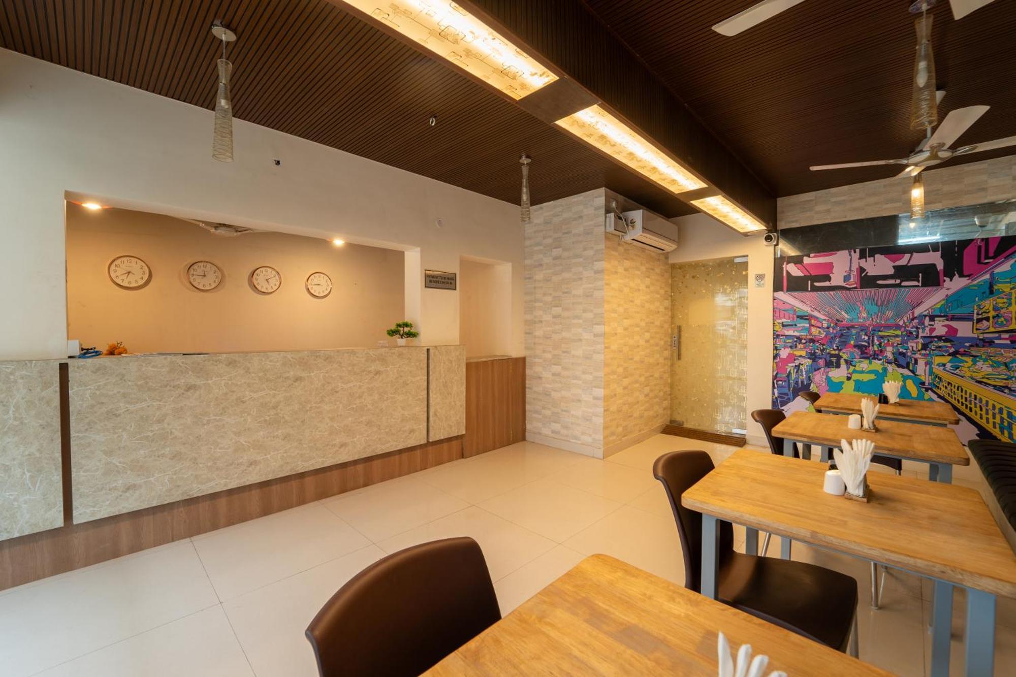 Hotel Seasons - Hbr 3*