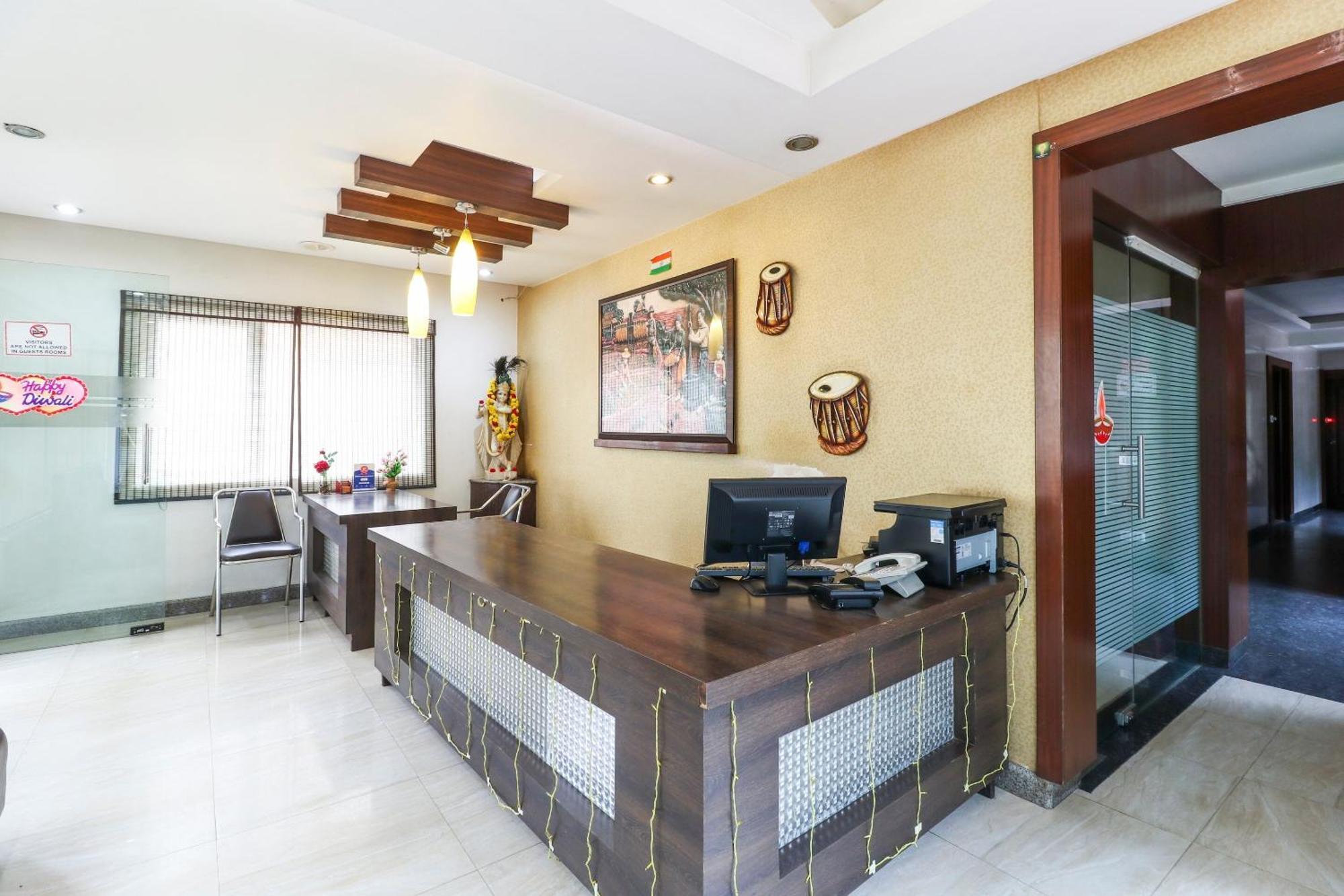 O Status Executive Room's Hotel Bangalore