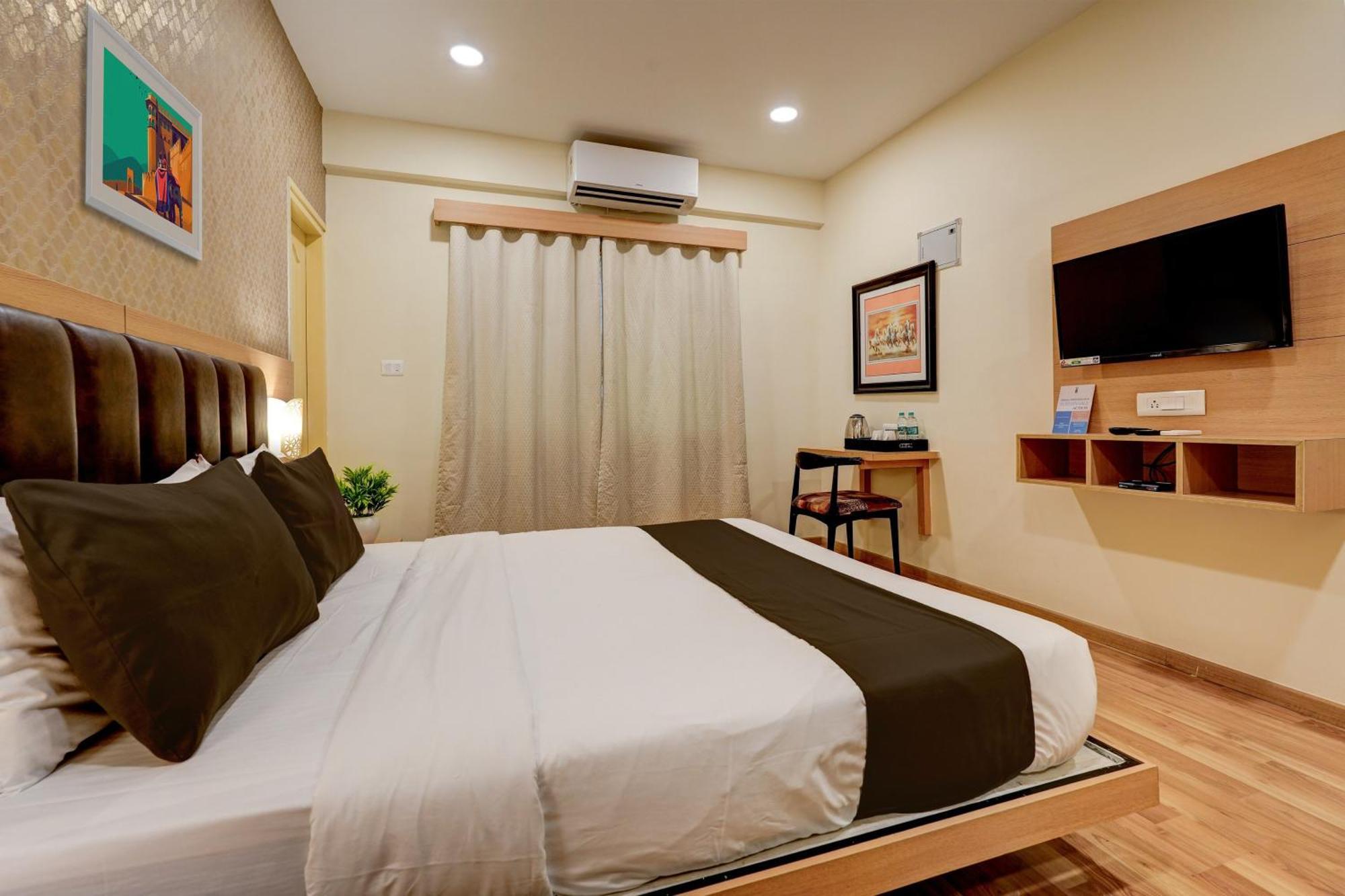 Townhouse 076 Hebbal Hotel 4*