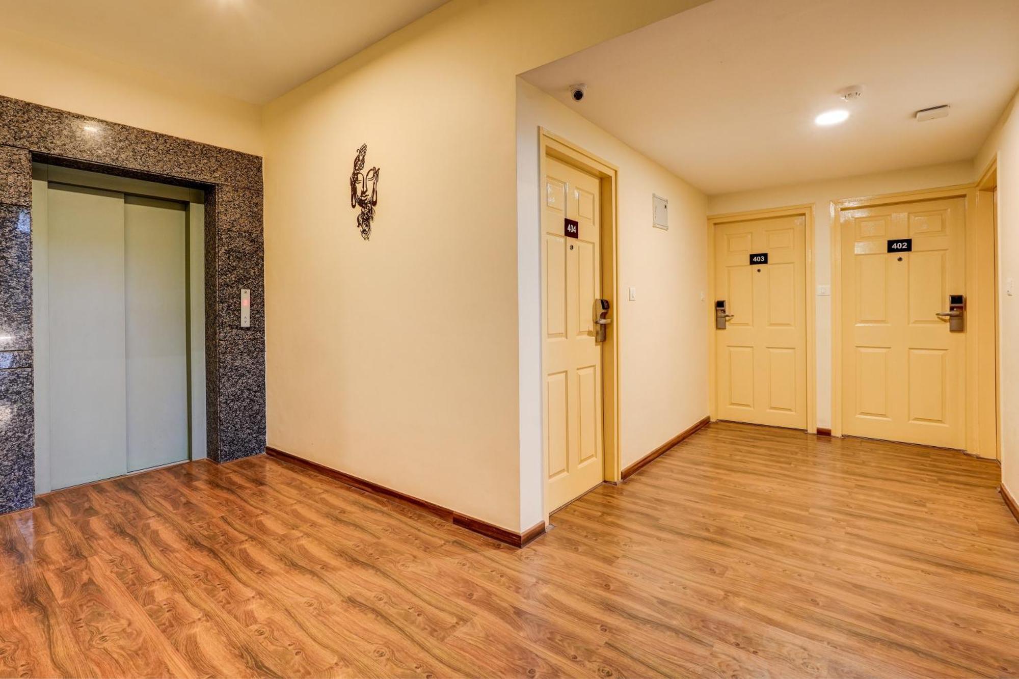 Townhouse 076 Hebbal Hotel 4*