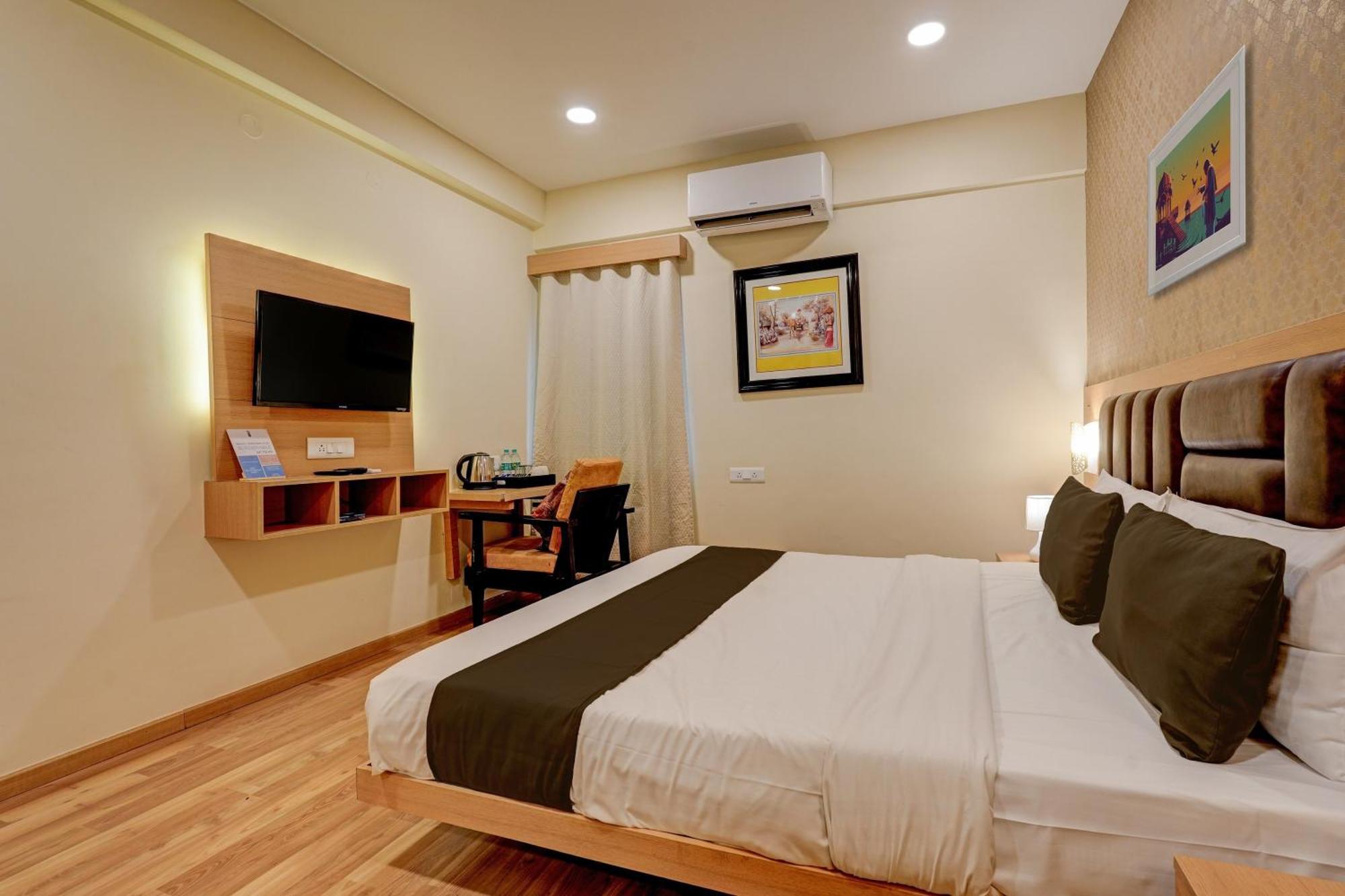 Townhouse 076 Hebbal Hotel
