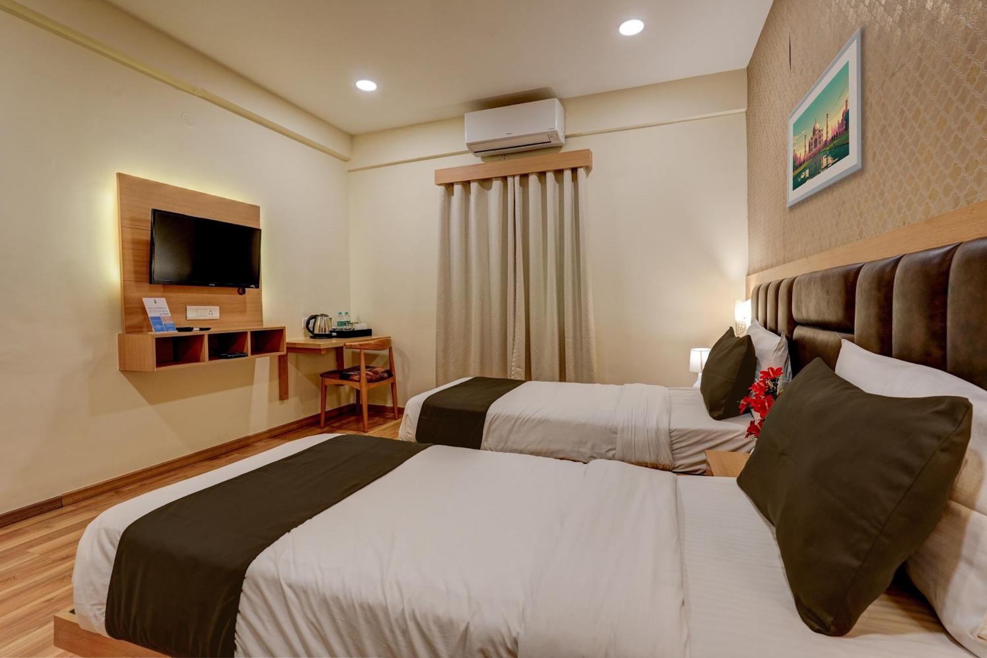 Townhouse 076 Hebbal Hotel Bangalore