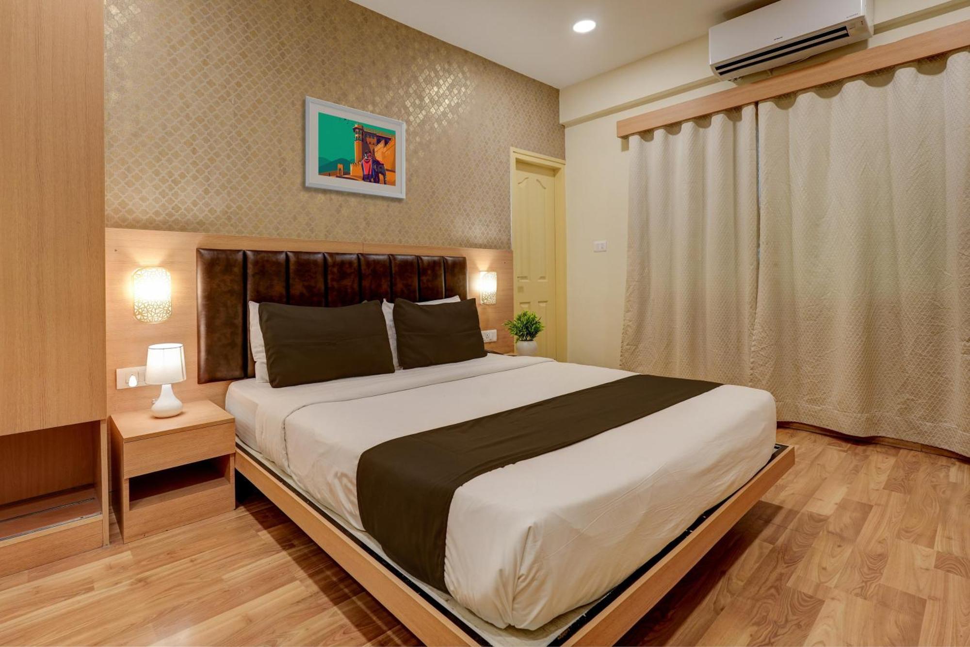 Hotel Townhouse 076 Hebbal