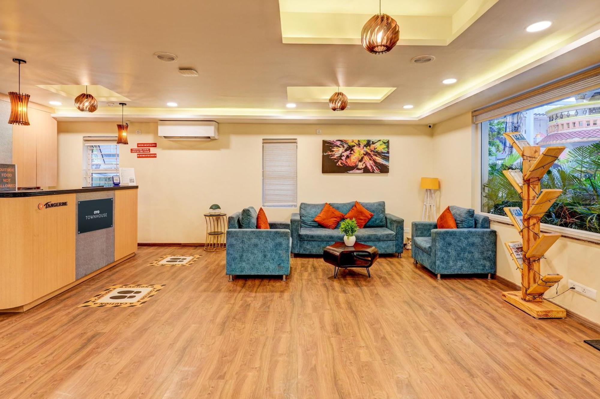 Townhouse 076 Hebbal Hotel 4*