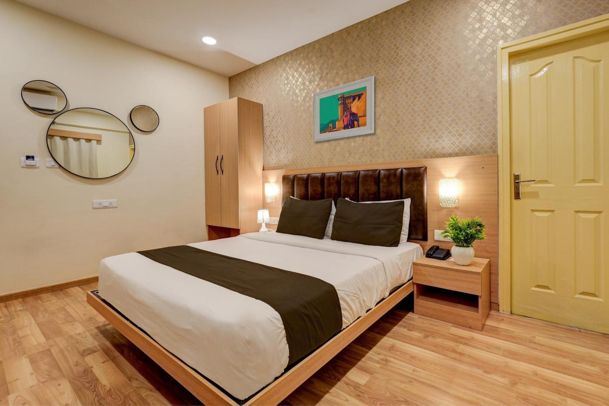 Hotel Townhouse 076 Hebbal Bangalore