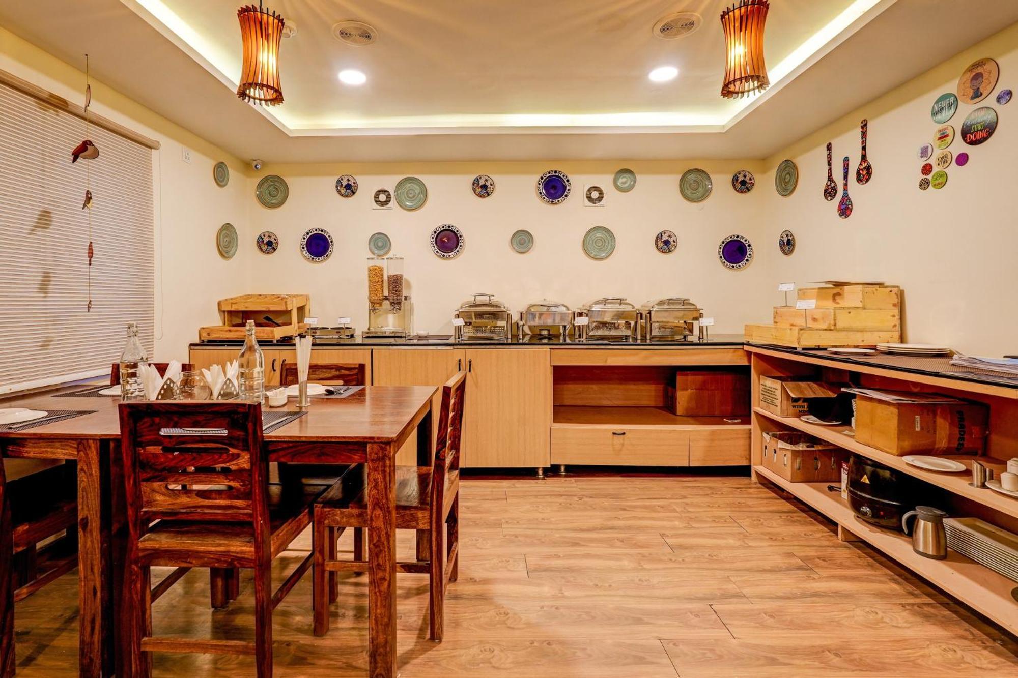 Townhouse 076 Hebbal Bangalore