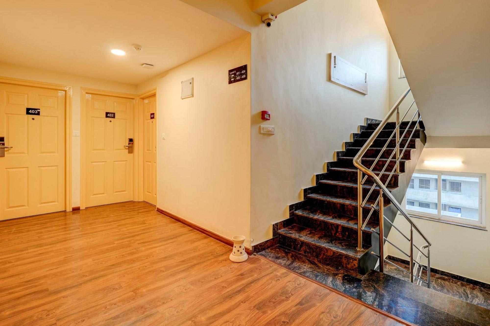Hotel Townhouse 076 Hebbal 4*