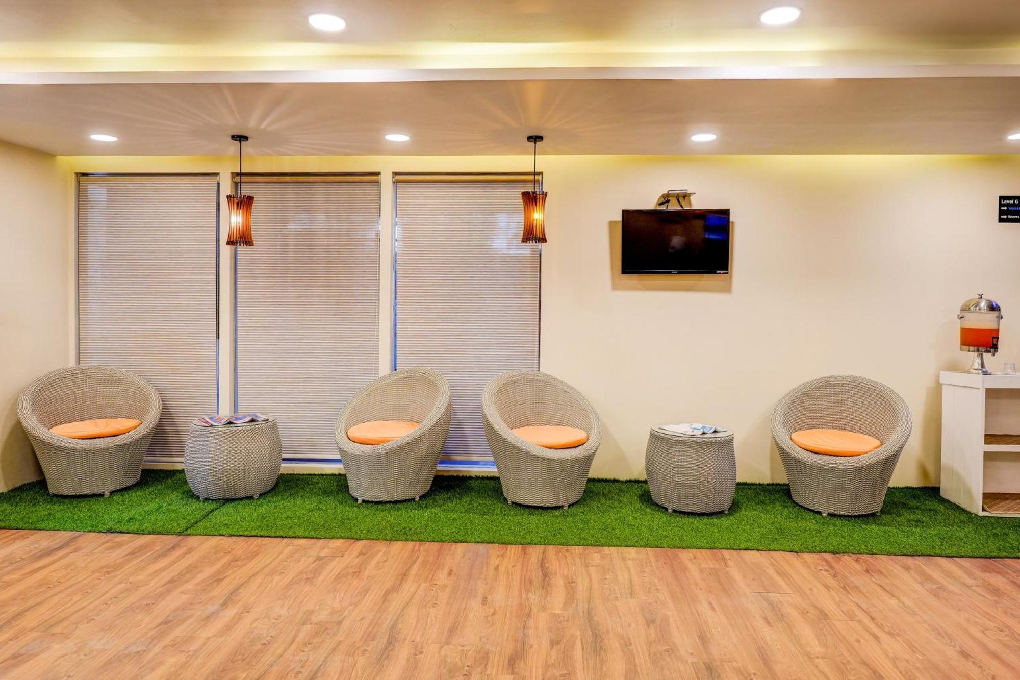 Townhouse 076 Hebbal Hotel Bangalore