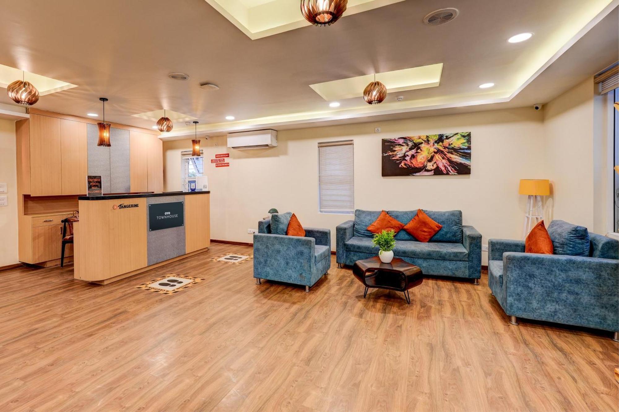 Hotel Townhouse 076 Hebbal Bangalore