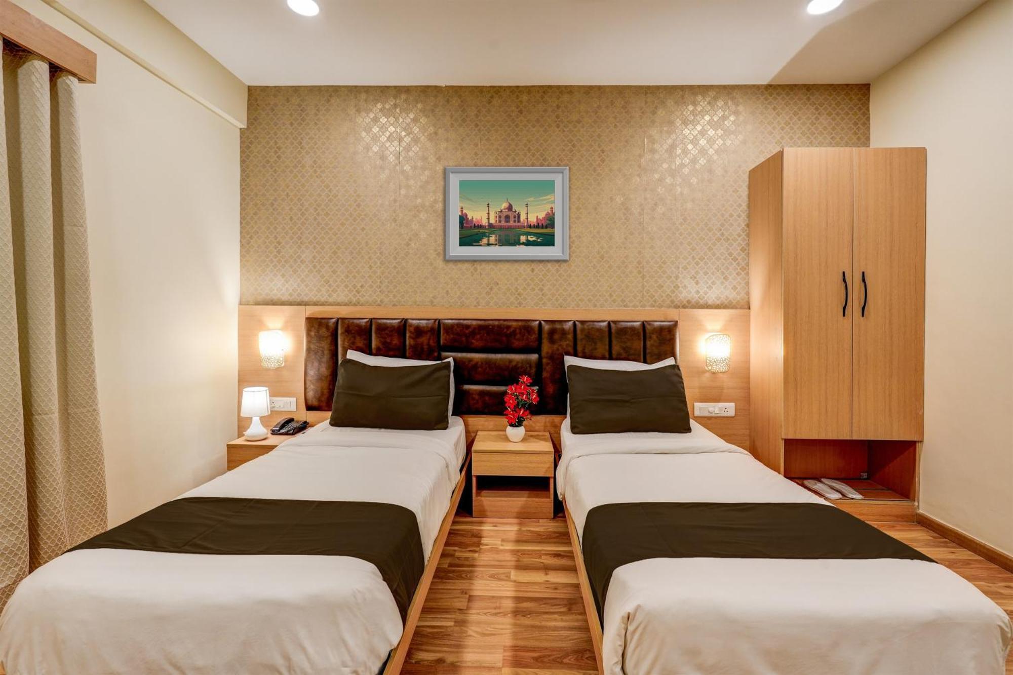 Townhouse 076 Hebbal 4*