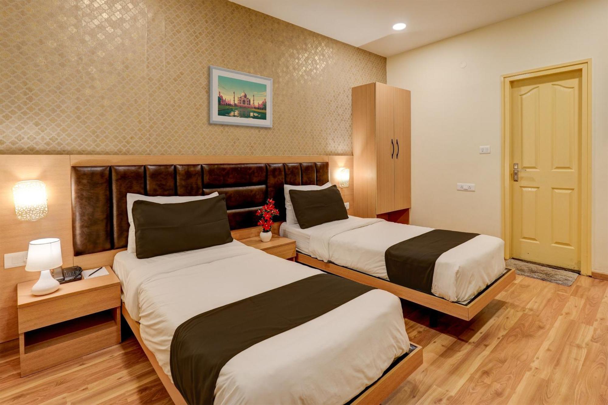 Townhouse 076 Hebbal 4* Bangalore