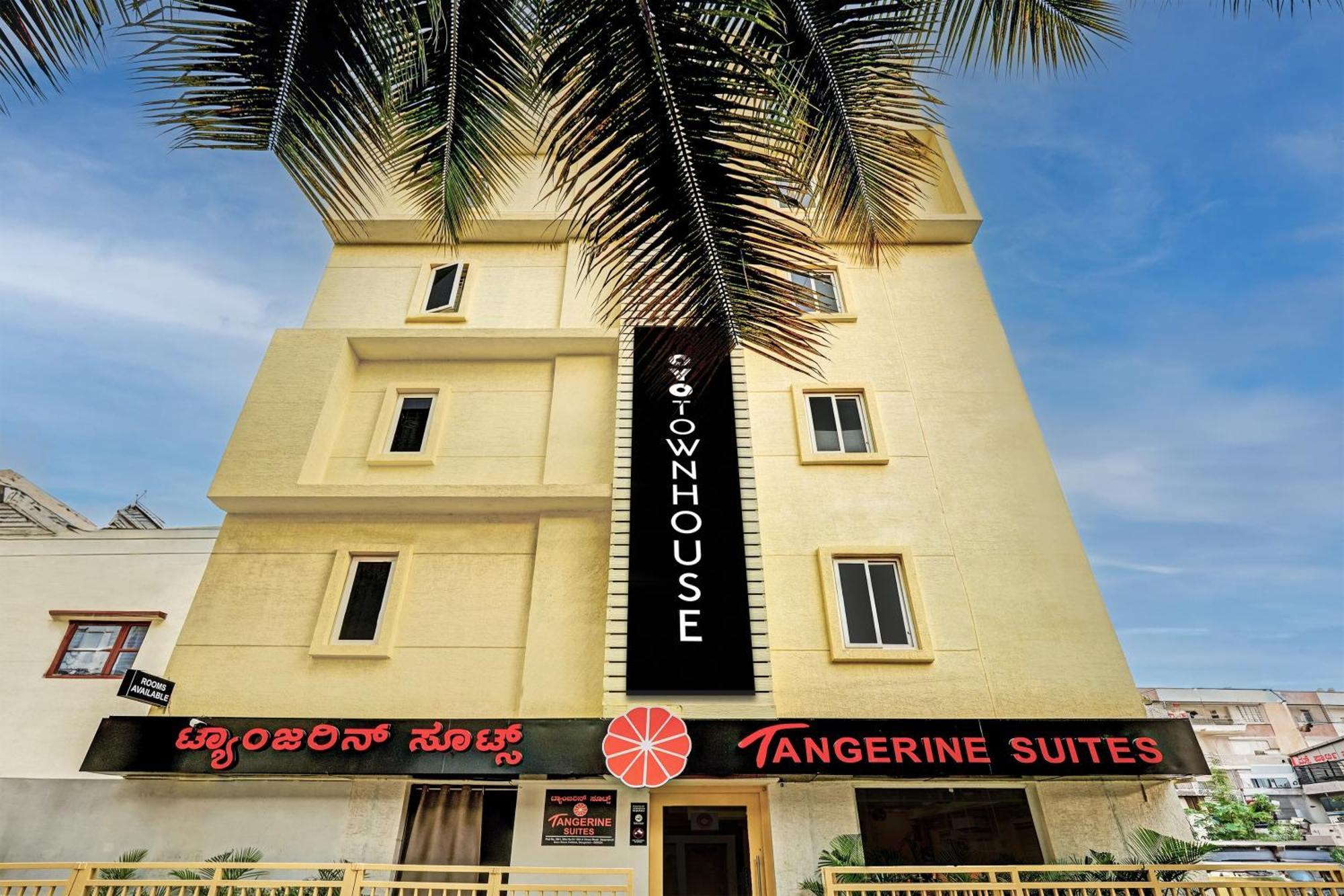 Hotel Townhouse 076 Hebbal