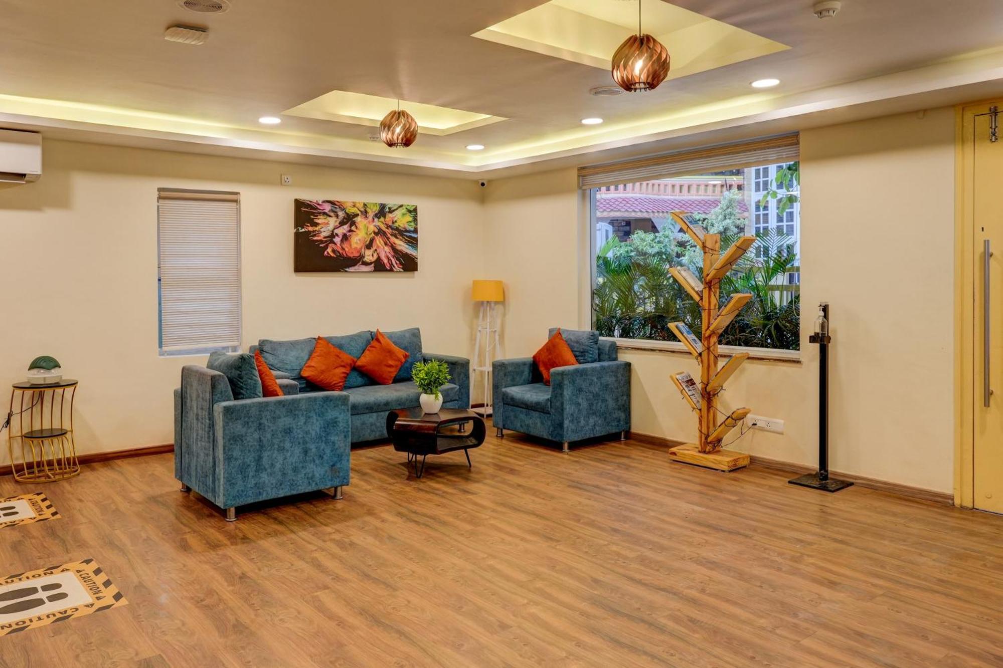 Hotel Townhouse 076 Hebbal Bangalore