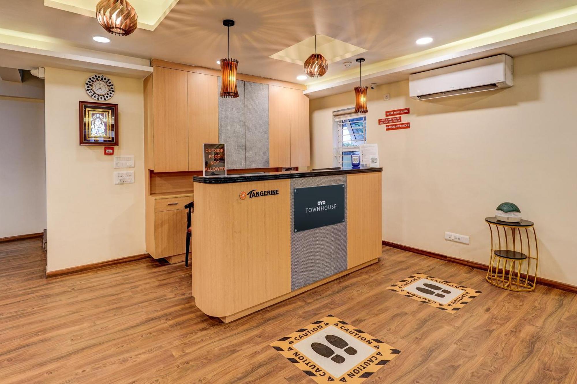 Townhouse 076 Hebbal