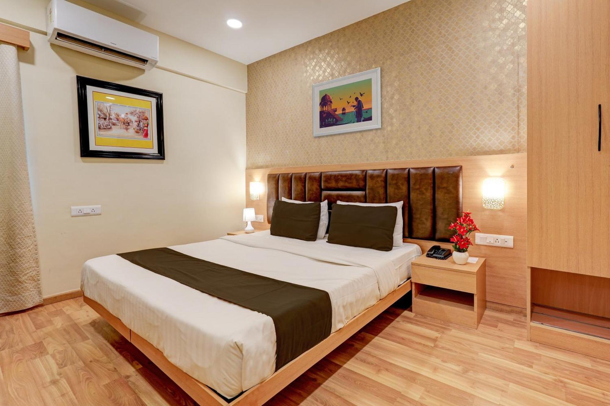Townhouse 076 Hebbal Hotel