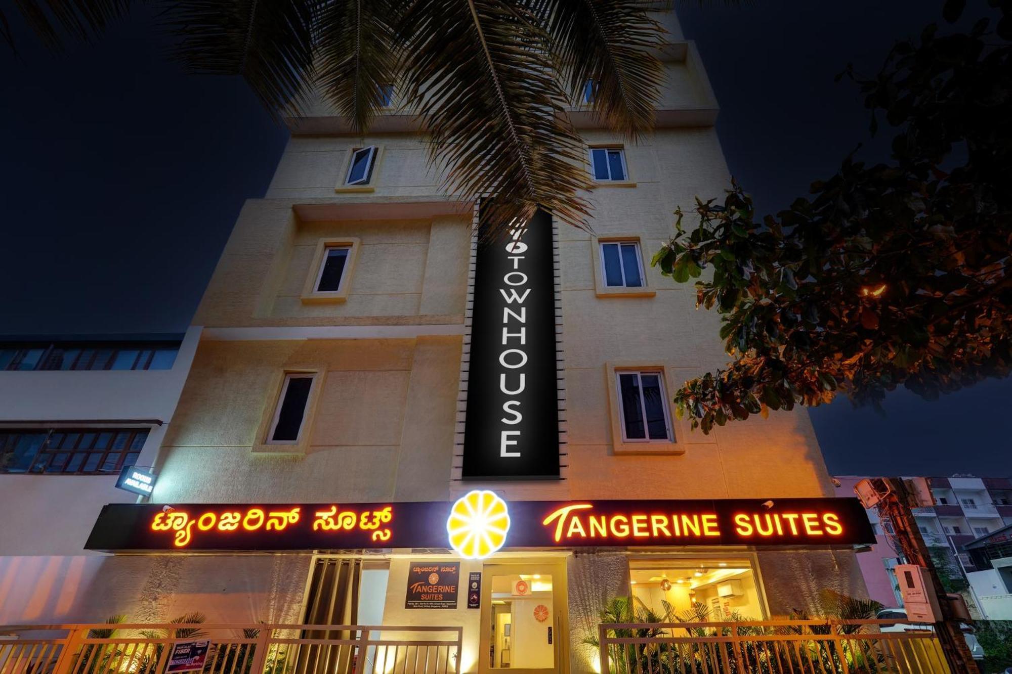 Townhouse 076 Hebbal Bangalore