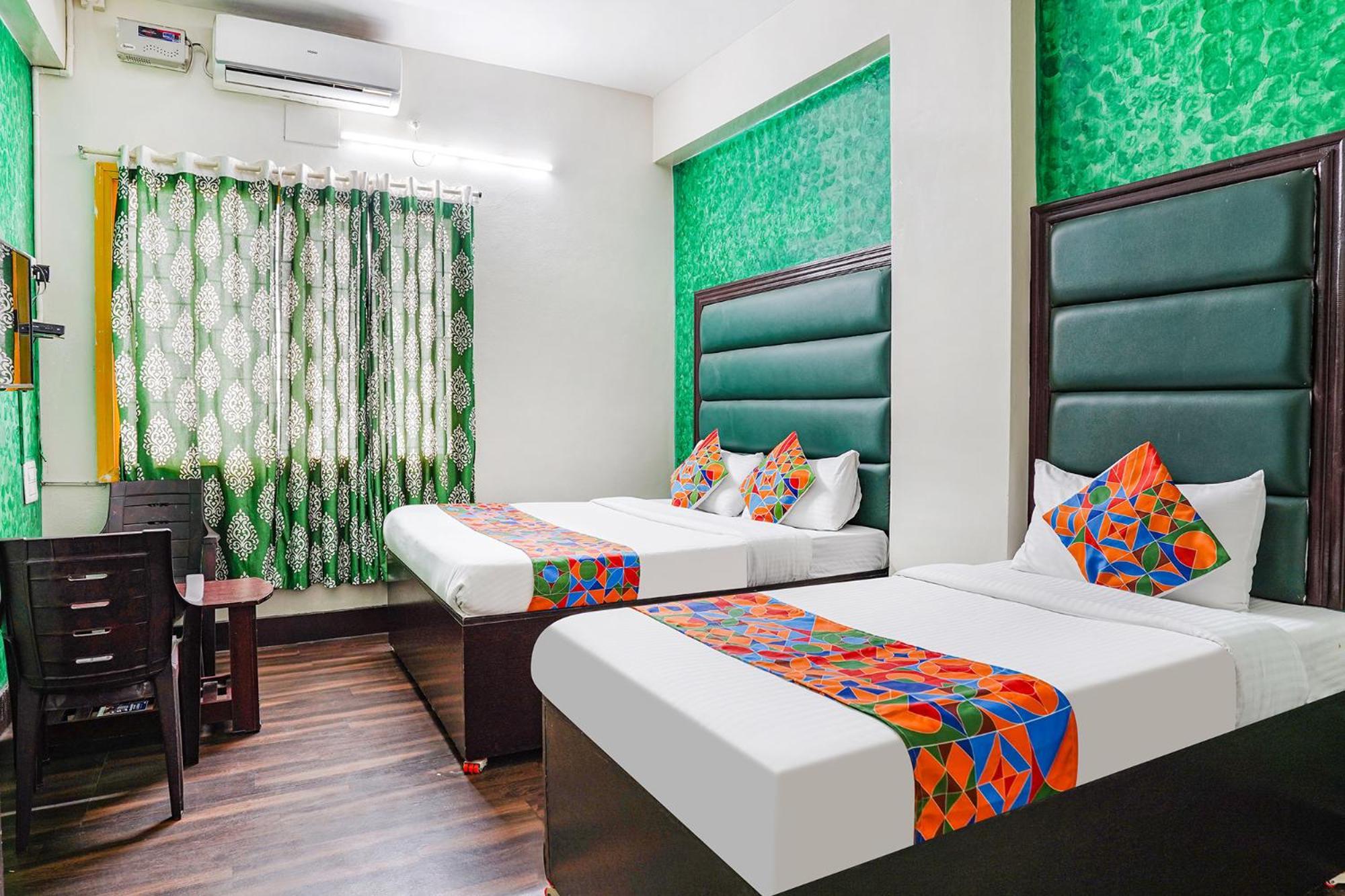 Hotel Fabexpress Pavithraa Edition - Nr Yeshwantpur Circle