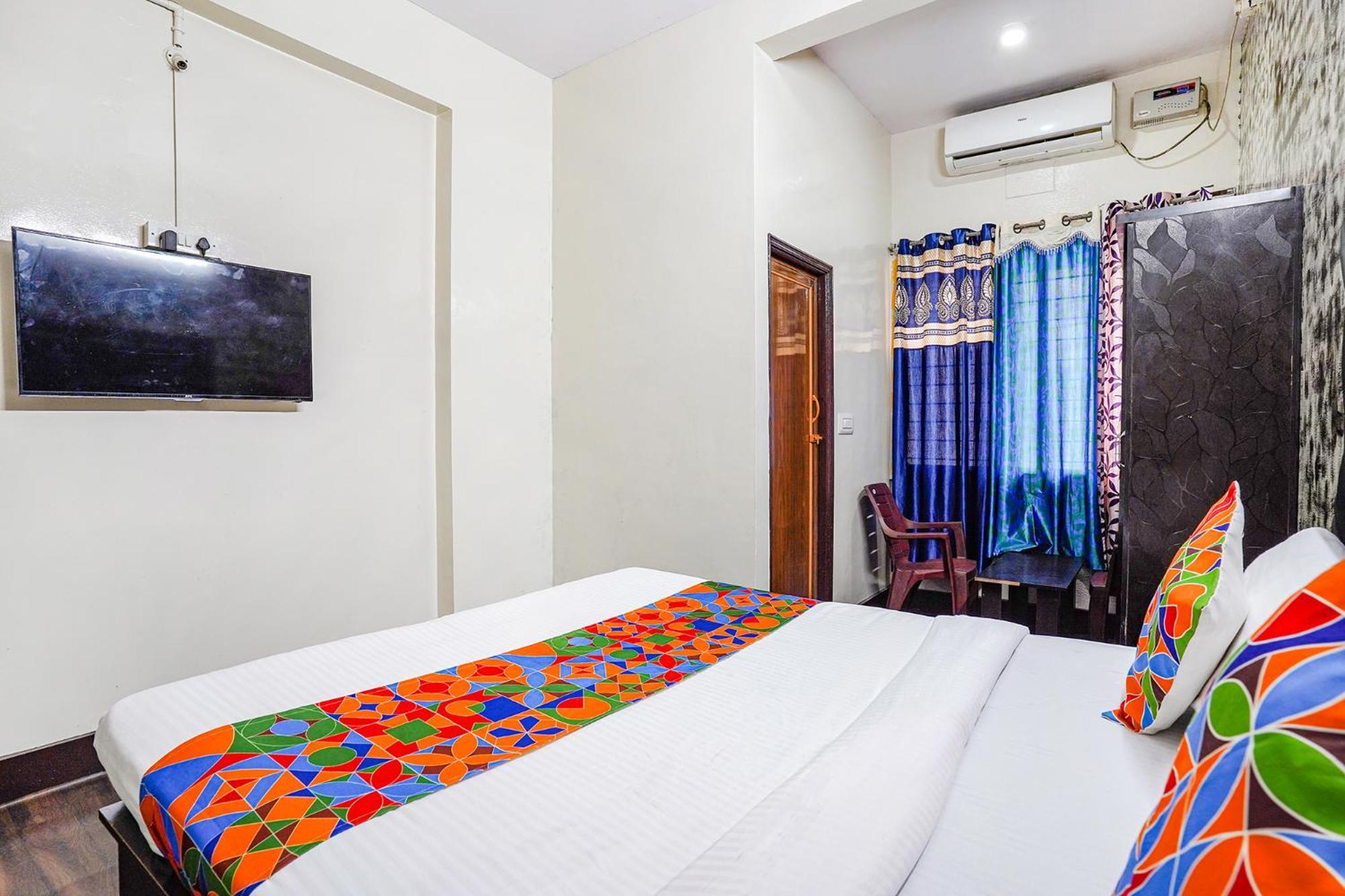 Hotel Fabexpress Pavithraa Edition - Nr Yeshwantpur Circle Bangalore