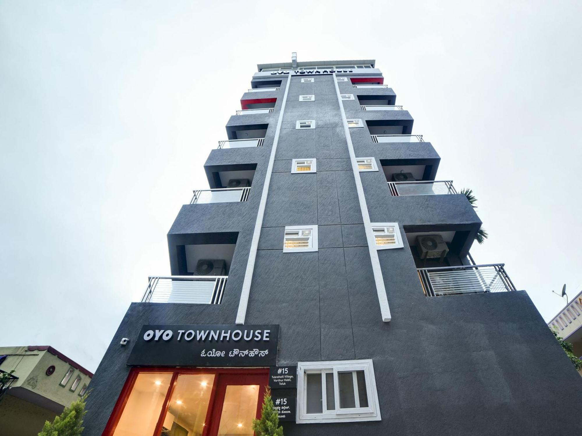 Townhouse Varthur Main Road Near Nexus Whitefield 4* Bangalore