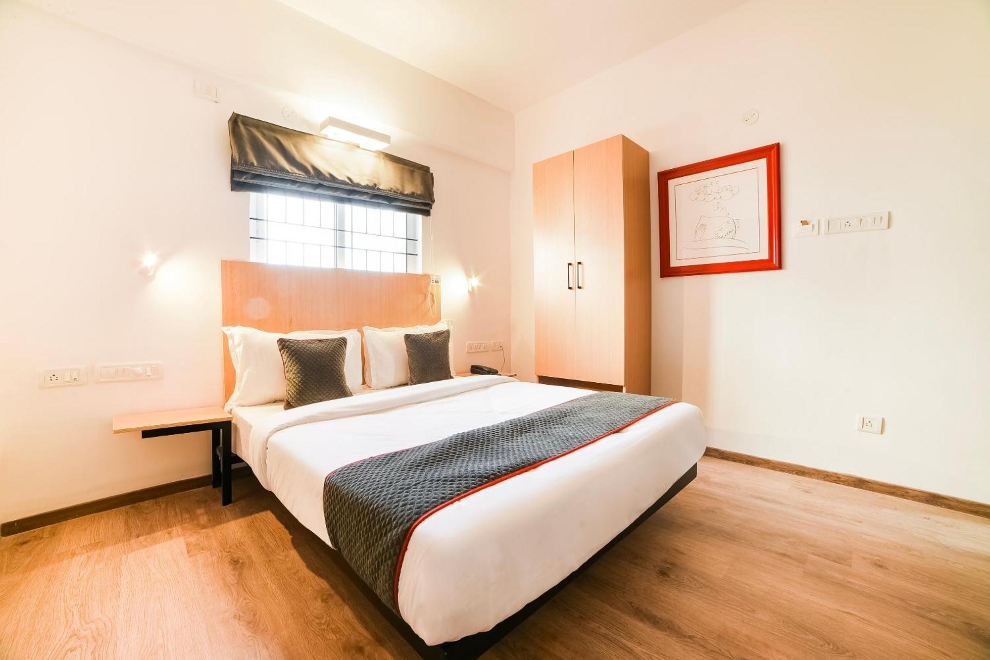Hotel Townhouse Varthur Main Road Near Nexus Whitefield 4*