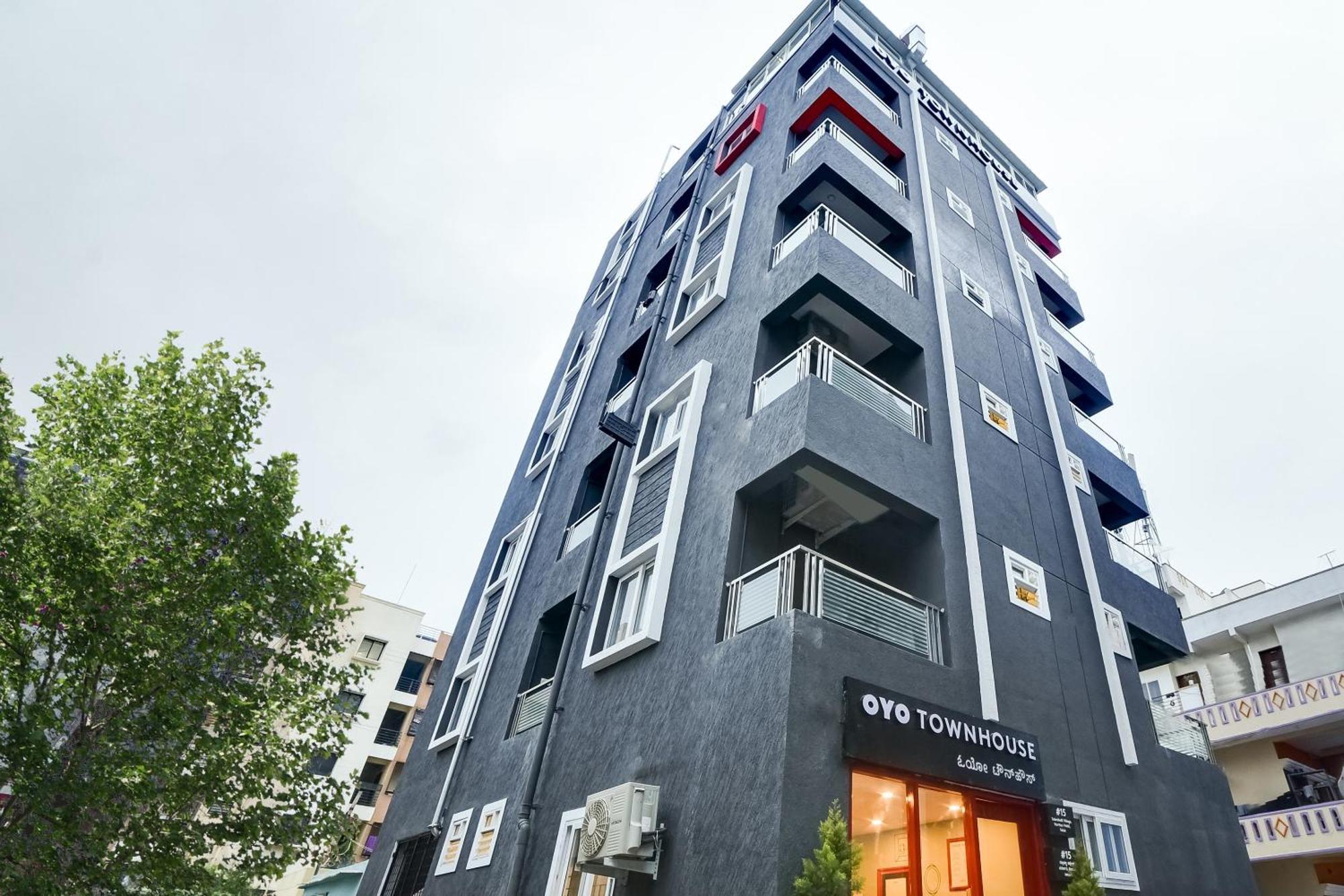 Townhouse Varthur Main Road Near Nexus Whitefield 4*