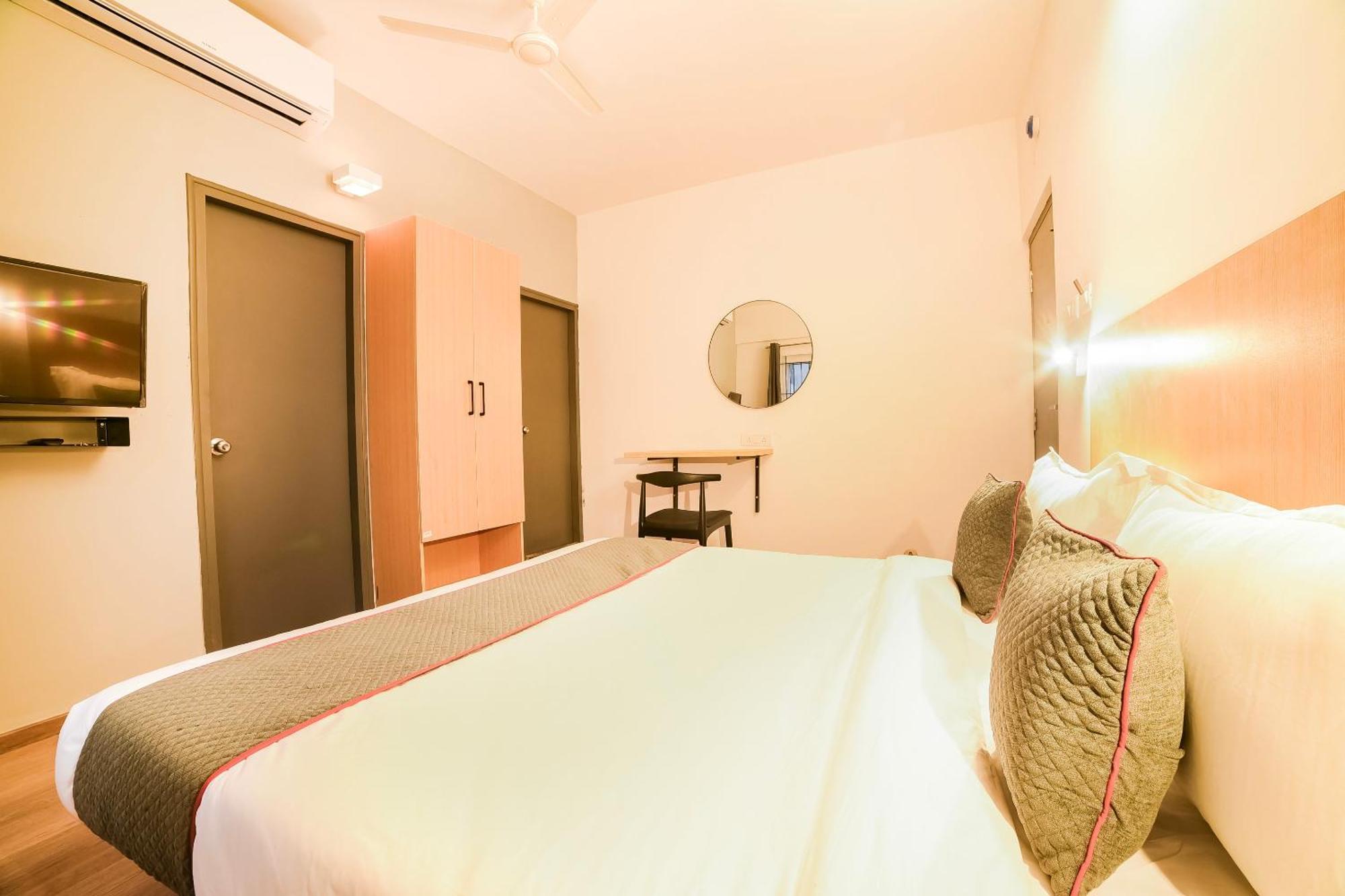 Hotel Townhouse Varthur Main Road Near Nexus Whitefield