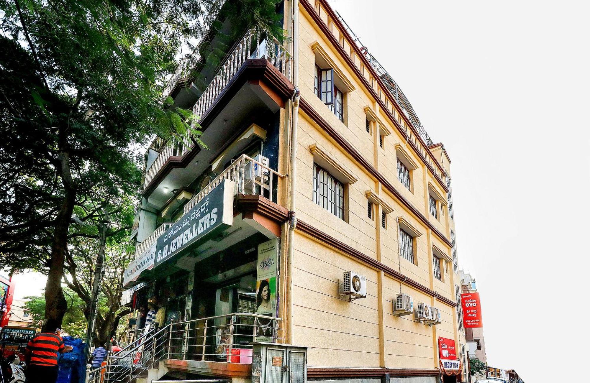 Hotel O Sree Lakshmi Residency Bangalore