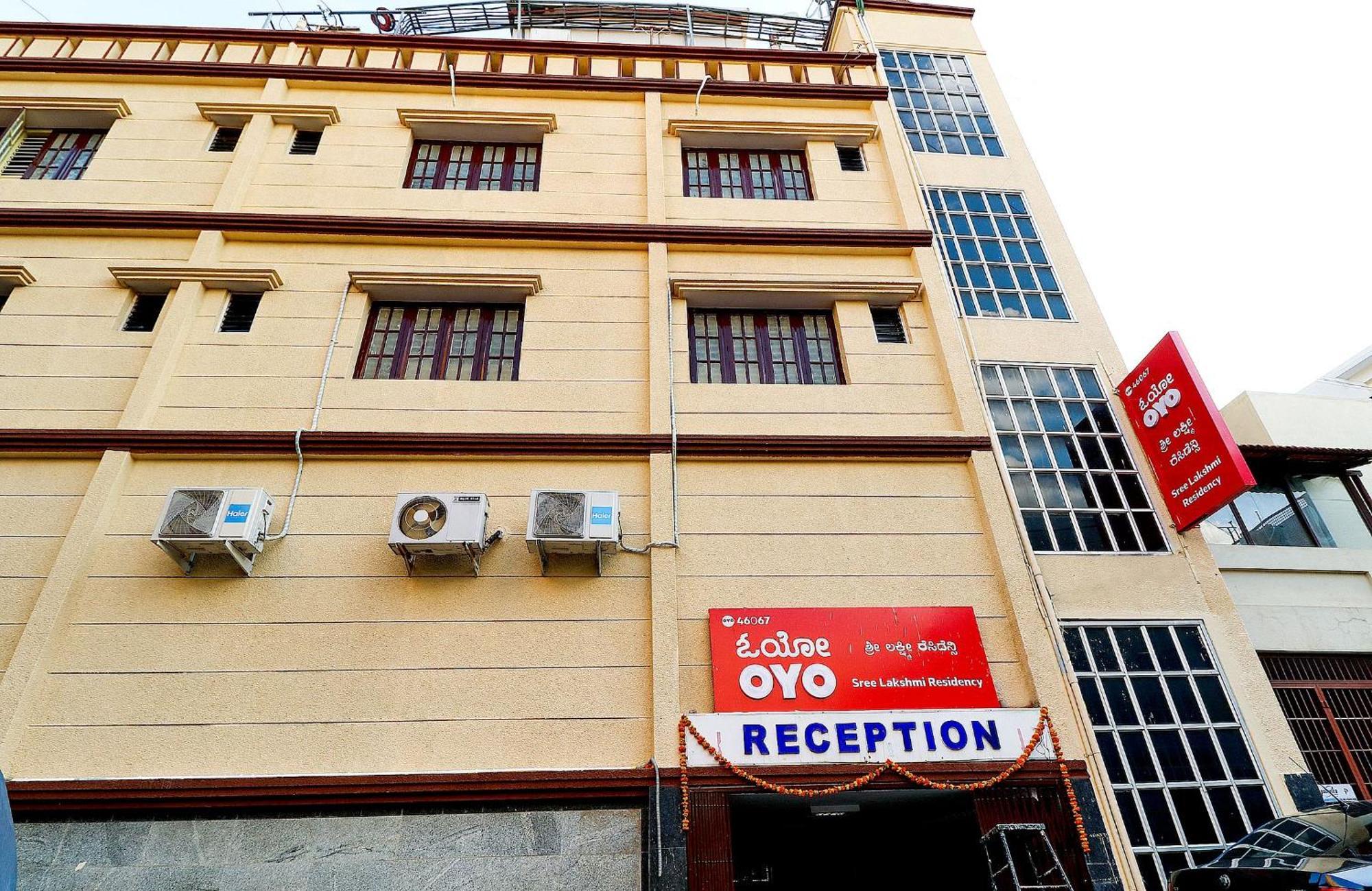 Hotel O Sree Lakshmi Residency Bangalore