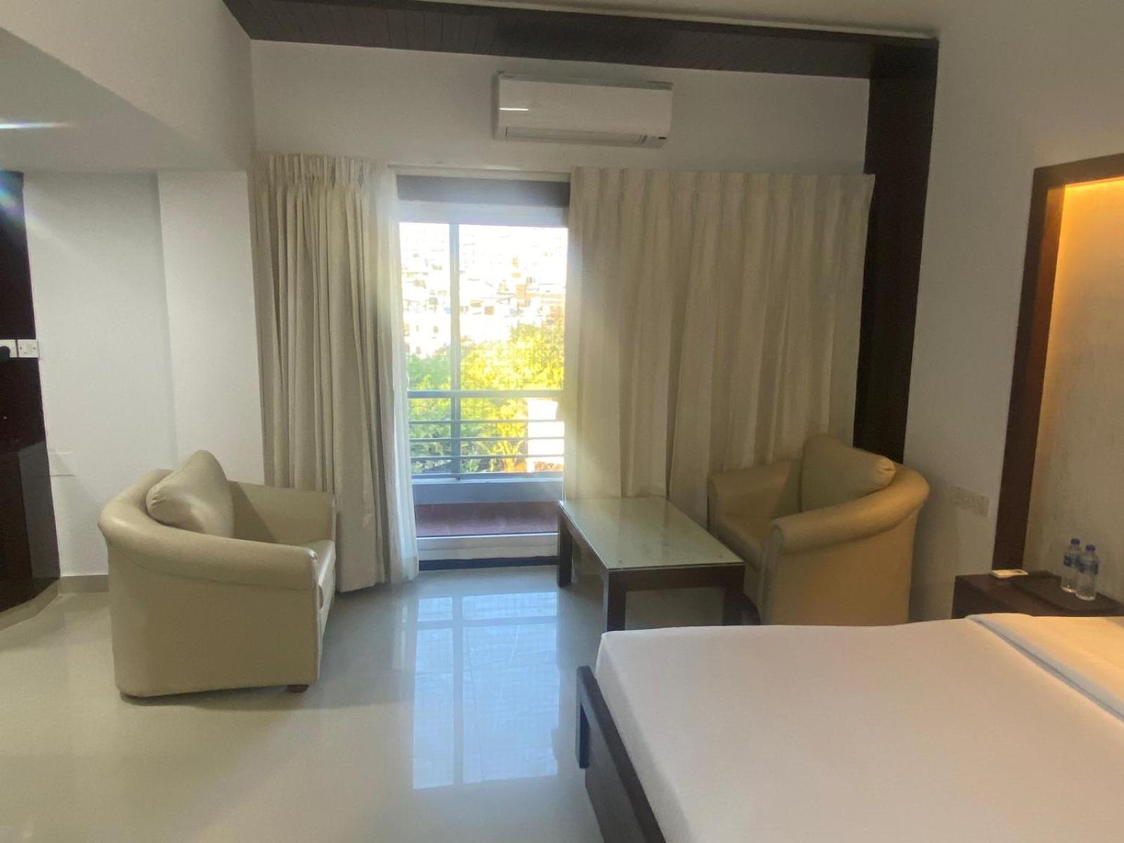 Bngv Mystic Premier Hotel Bangalore