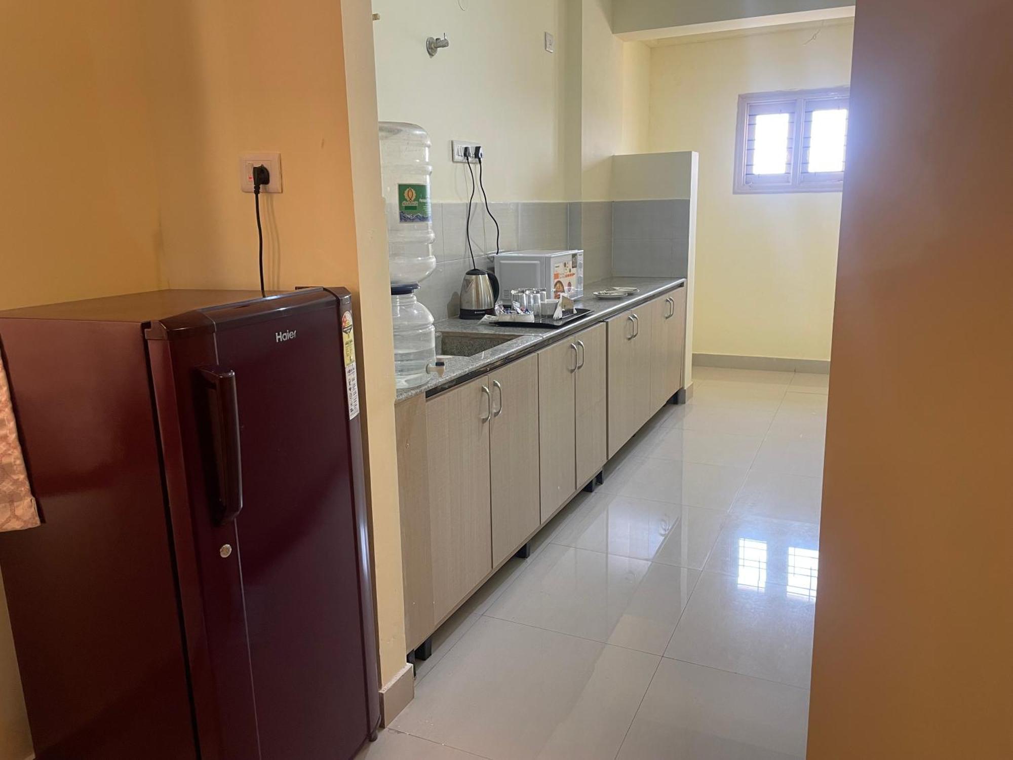 Apartamento Guesture - Dwellington, Electronics Phase 2 Bangalore