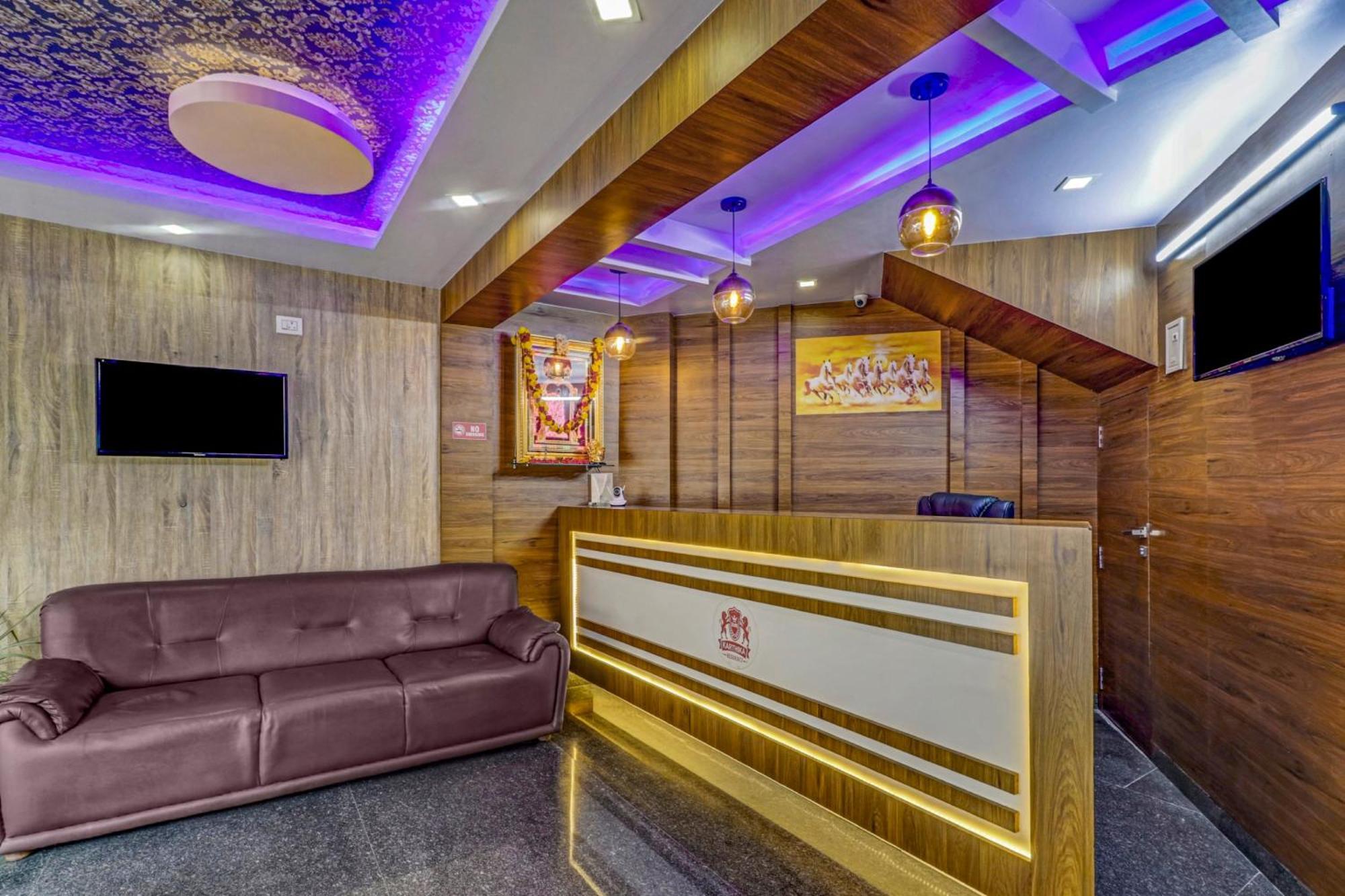 Collection O Karthika Residency Hotel Bangalore