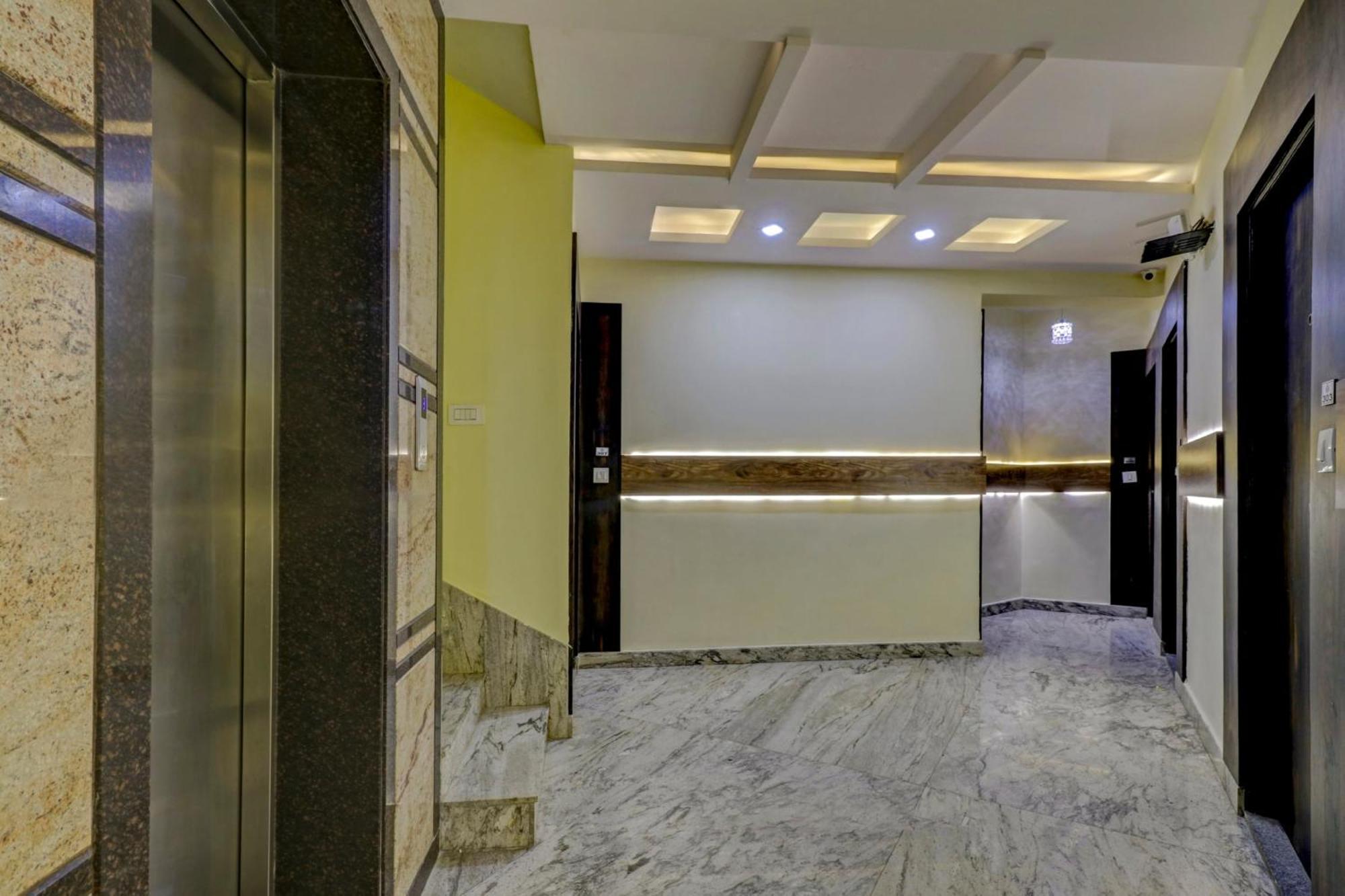 Hotel Collection O Karthika Residency Bangalore