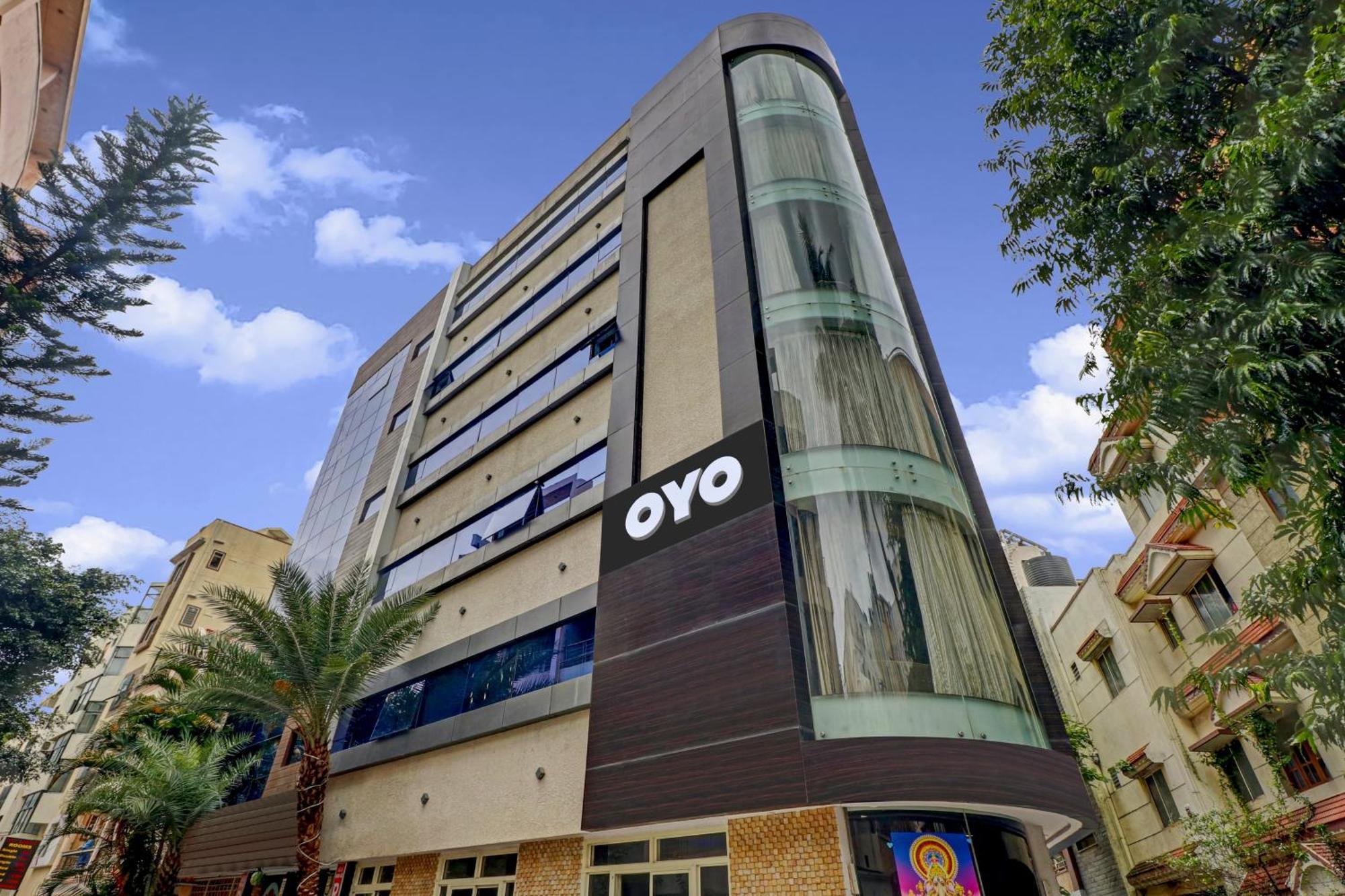 Hotel Collection O Karthika Residency Bangalore