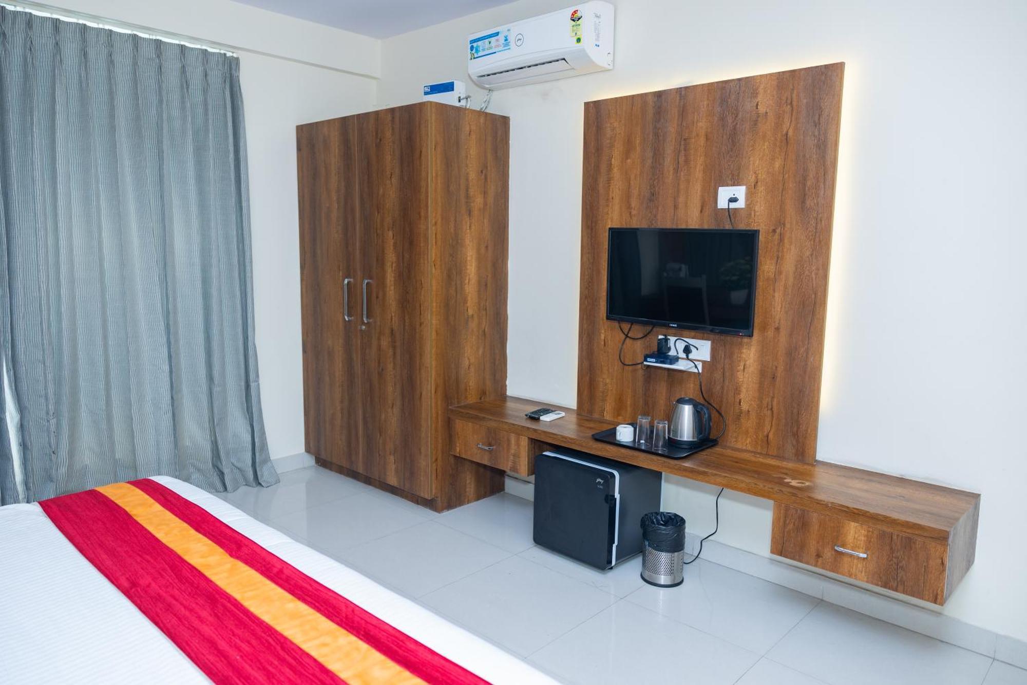 Hotel Ishwerya
