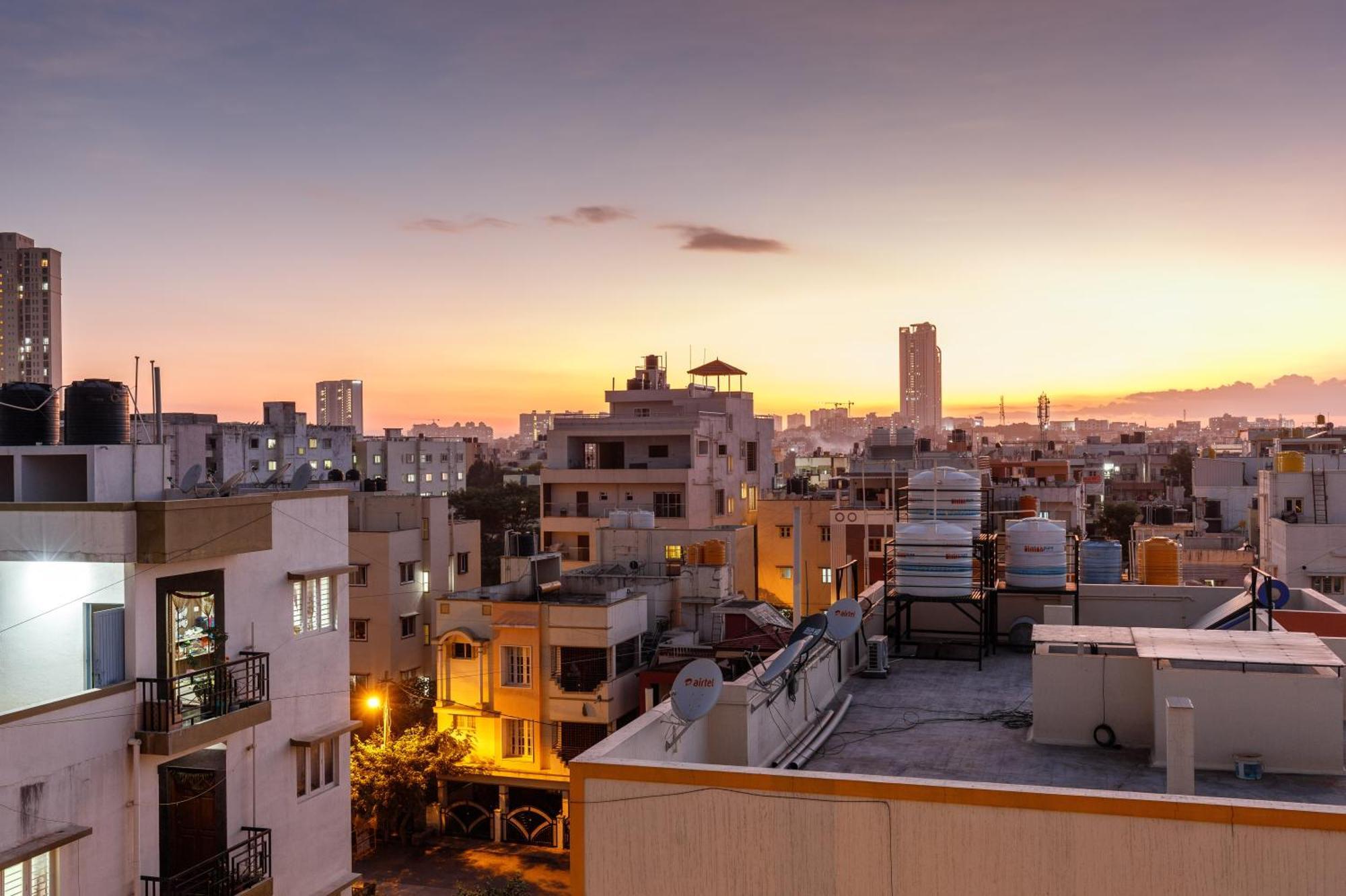 Hotel Sunrise Service Bangalore