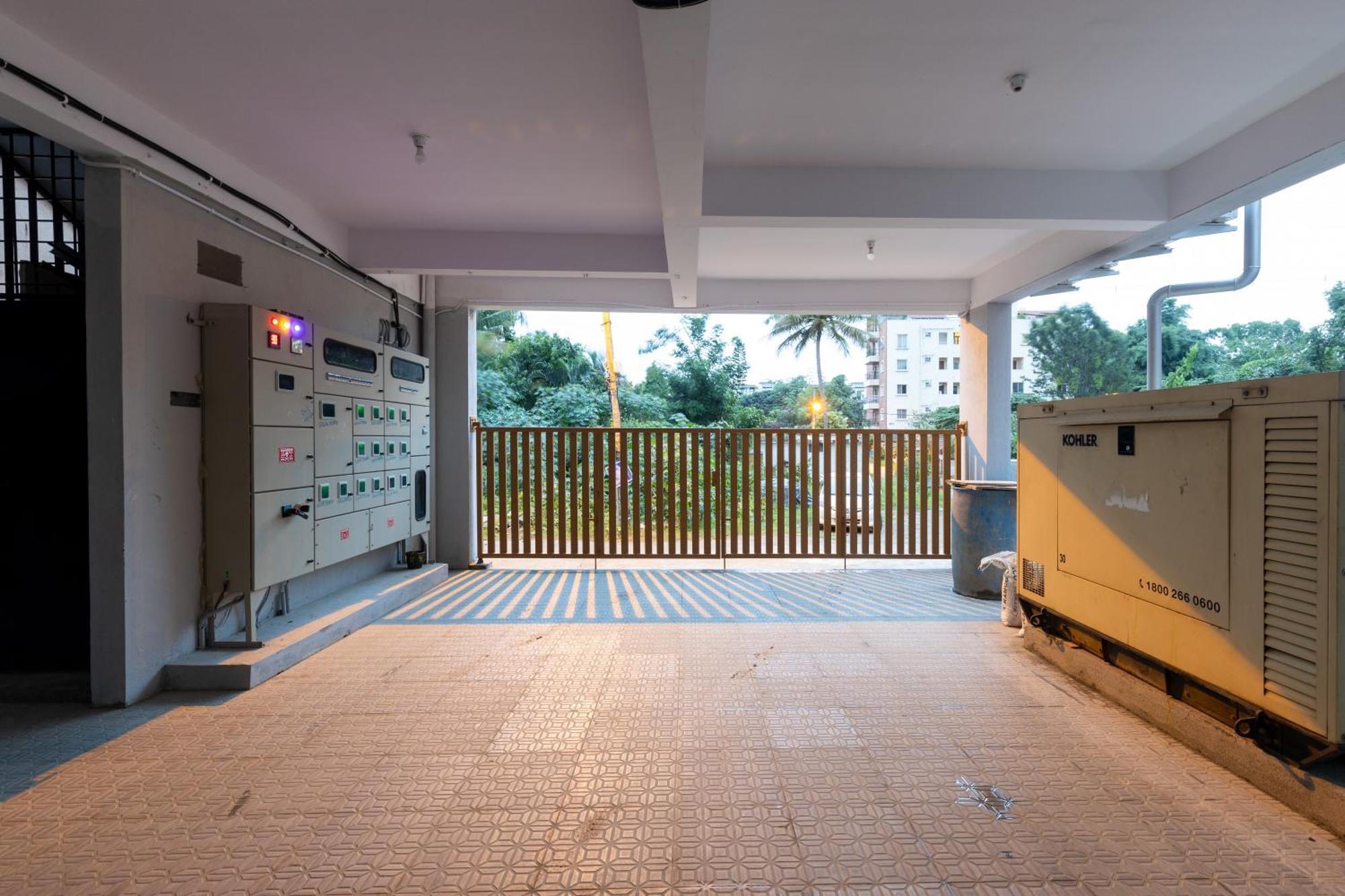 Sunrise Service Hotel Bangalore