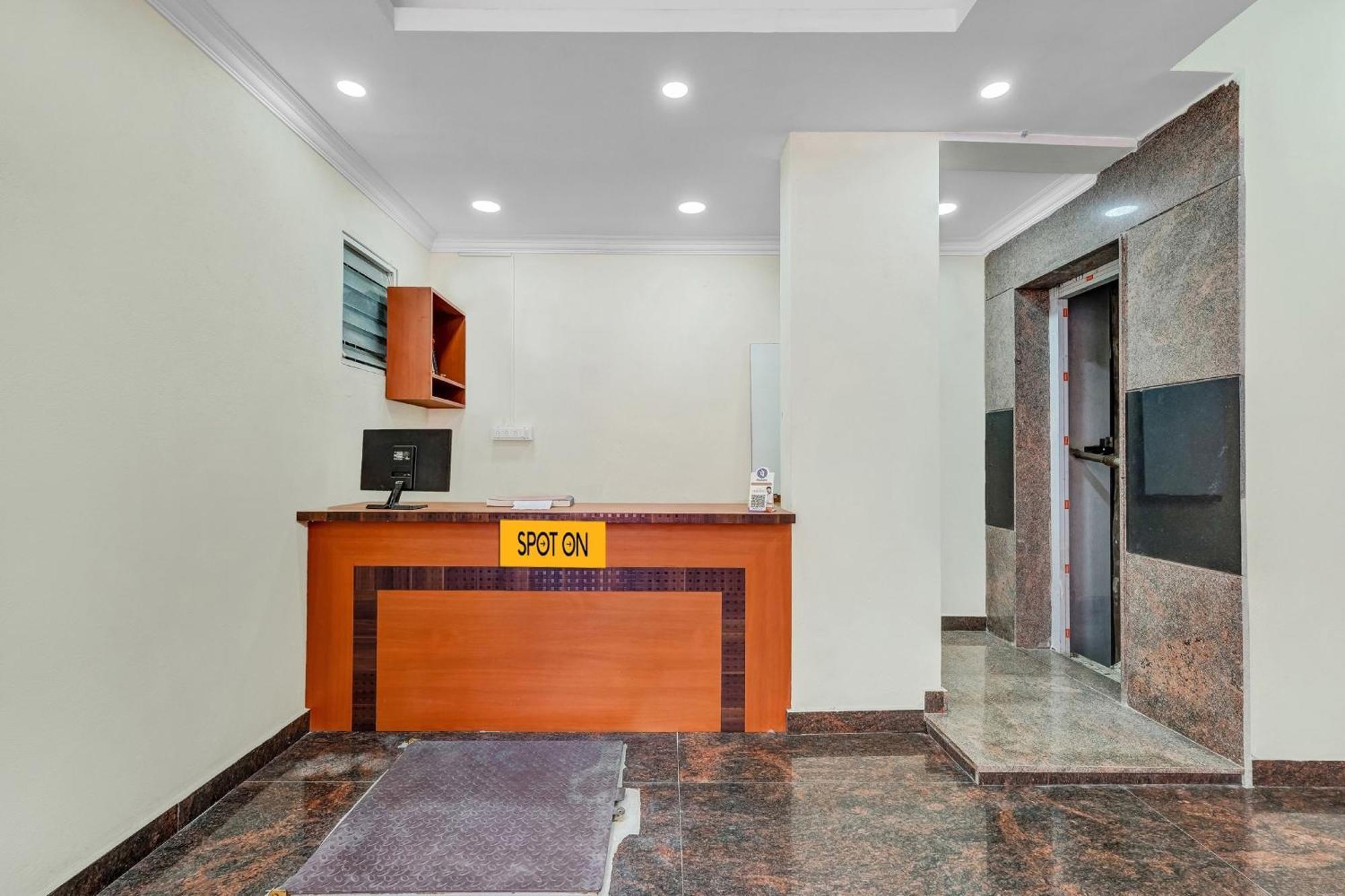 Super O Sri Thirumala Hotel 3*