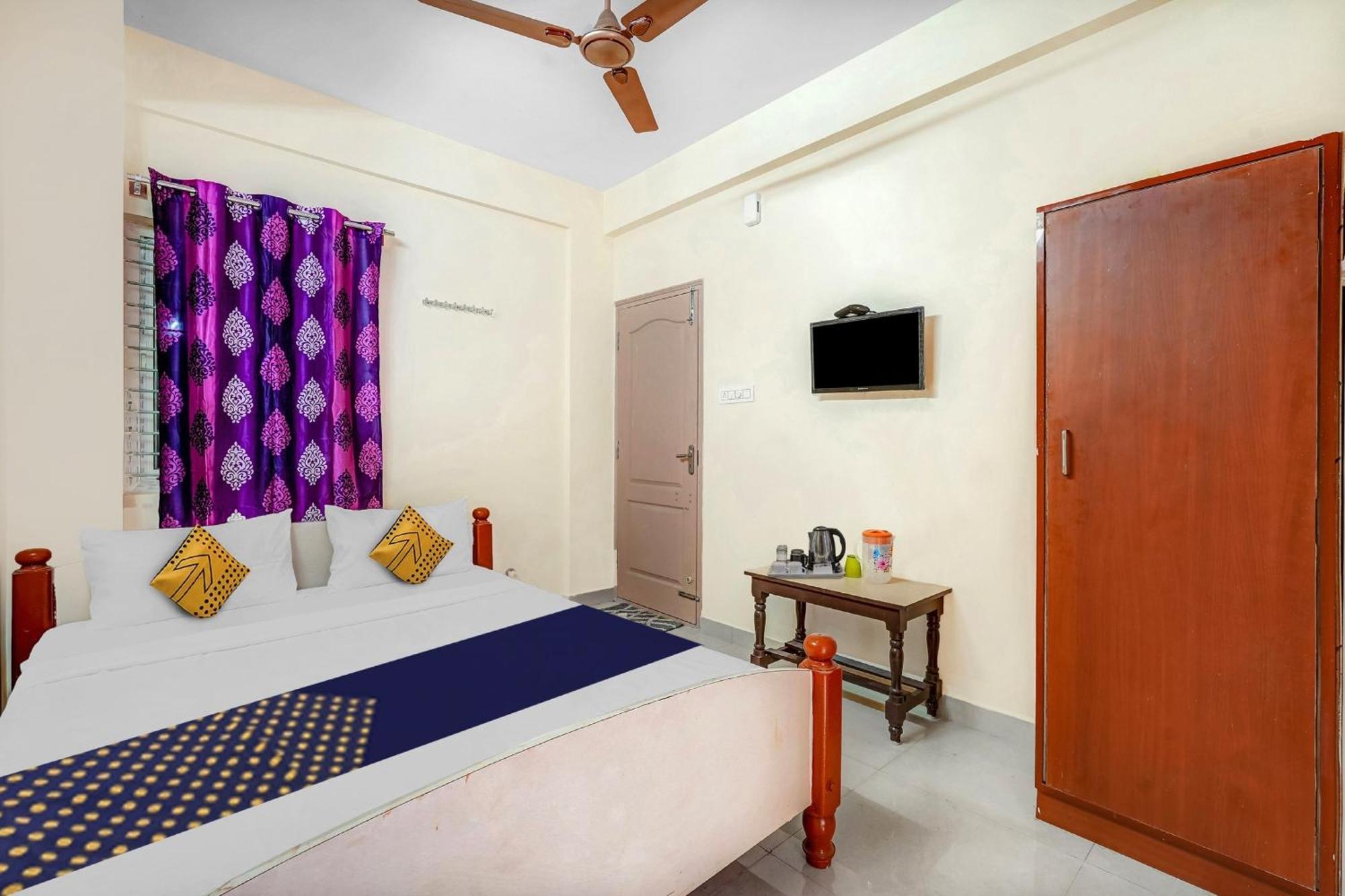 Super O Sri Thirumala Hotel 3*