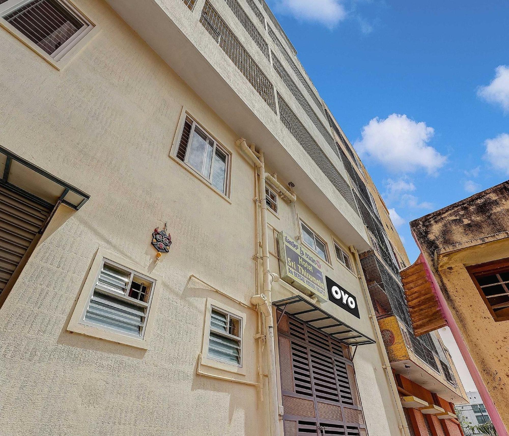 Hotel Super O Sri Thirumala