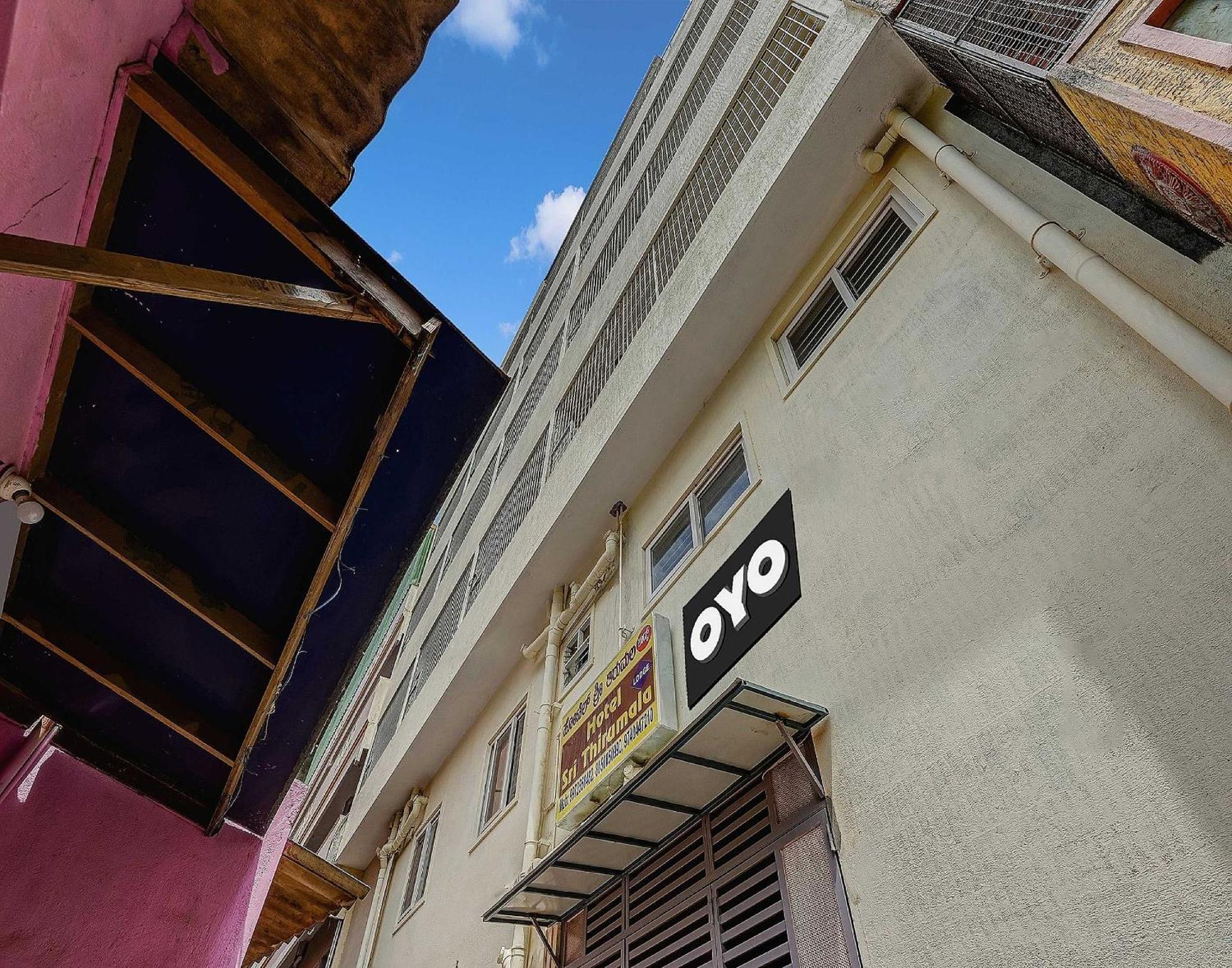 Hotel Super O Sri Thirumala 3*