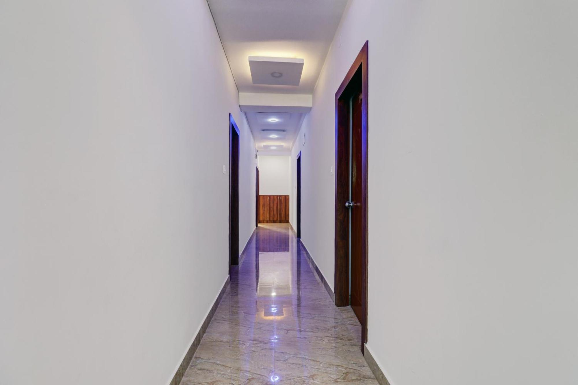 Hotel O Aishwarya Comfort Bangalore