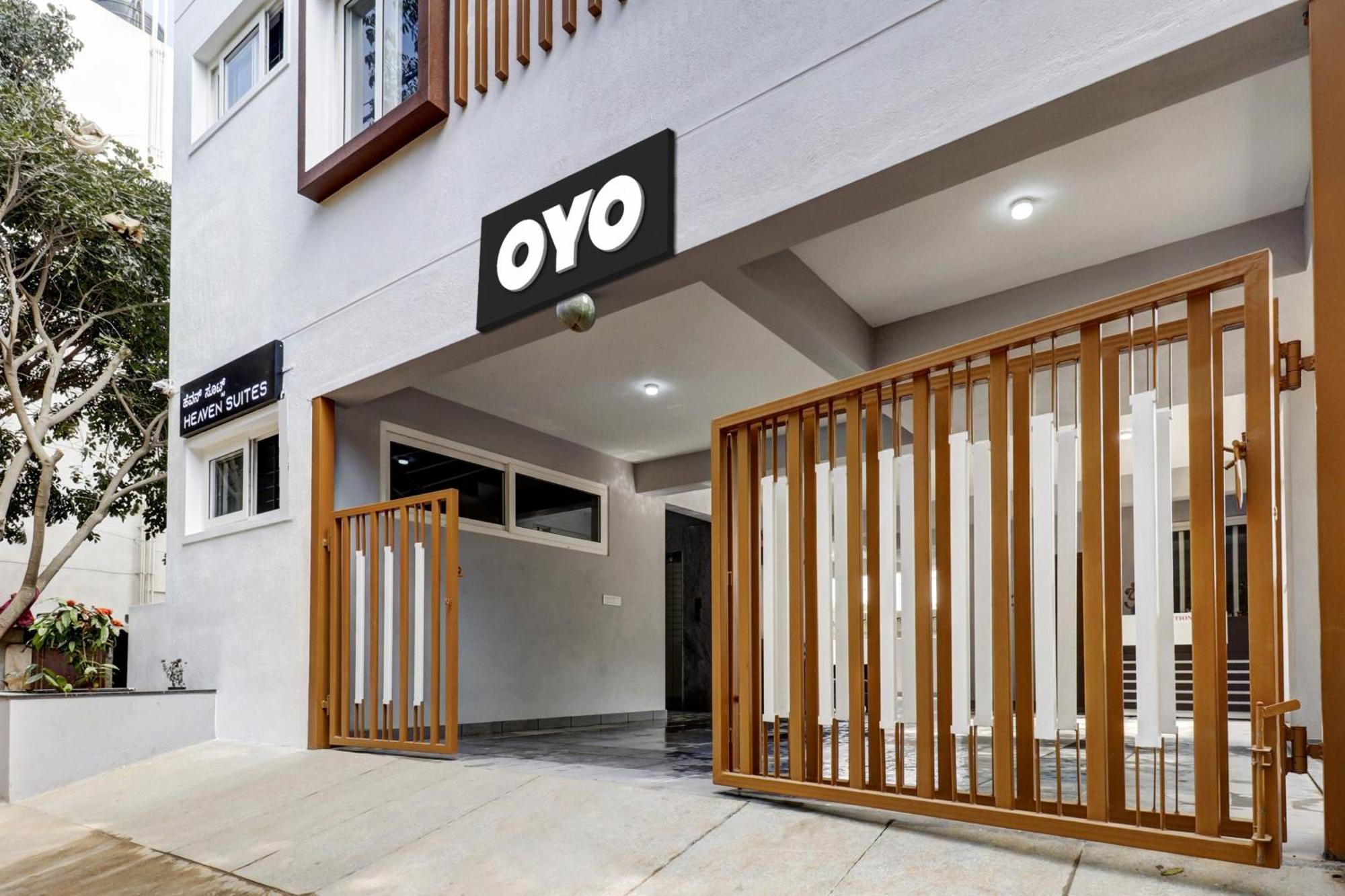 Collection O Heaven Hotel Bangalore