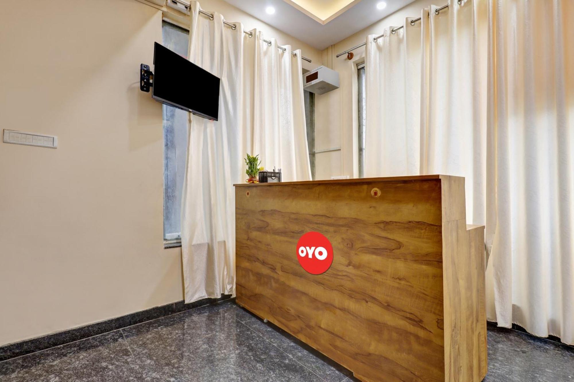 Hotel O Maruthi Paradise
