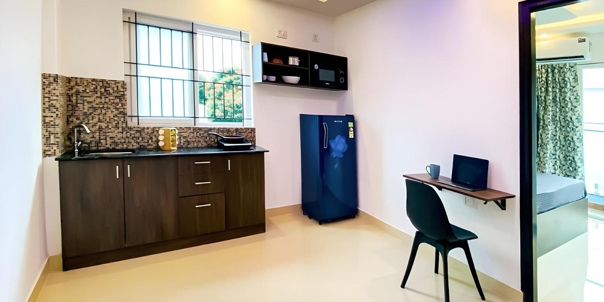 Living Homes Orion - Koramangala, St John's Medical College Bangalore