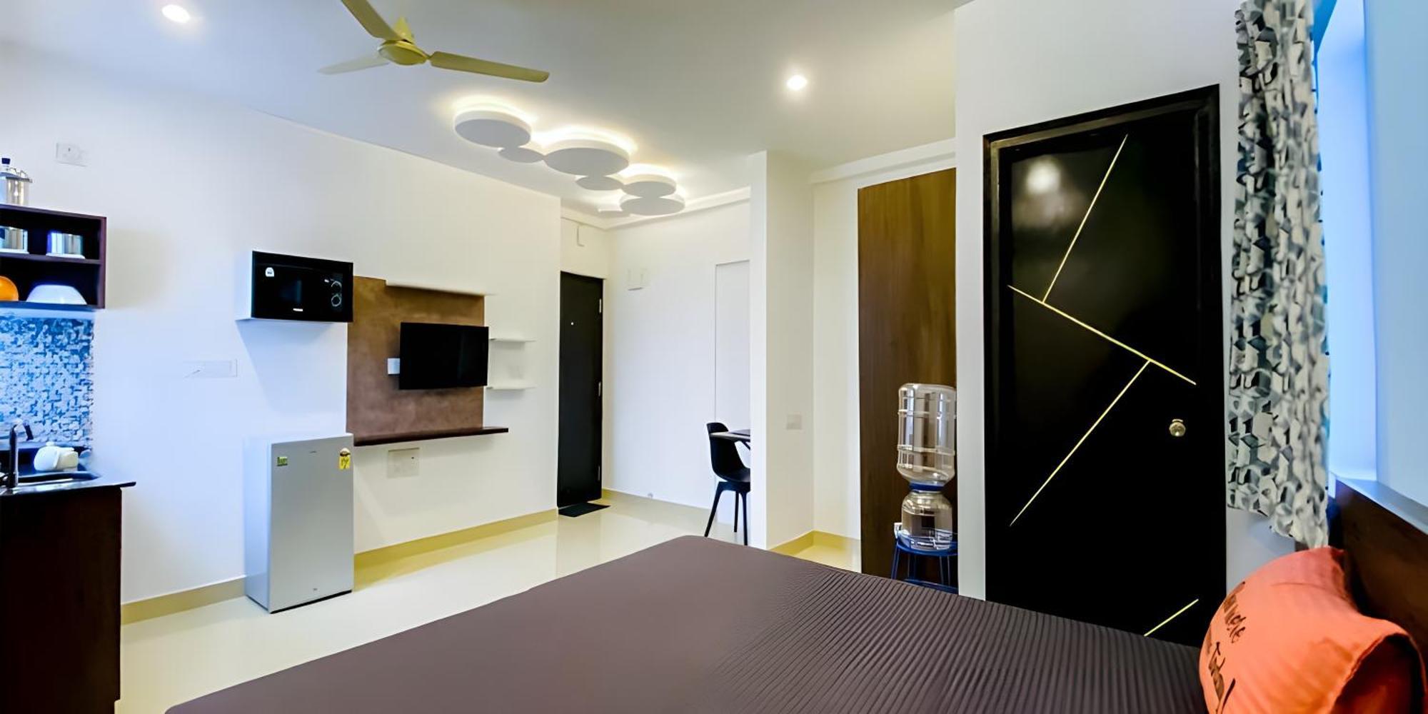 Living Homes Orion - Koramangala, St John's Medical College