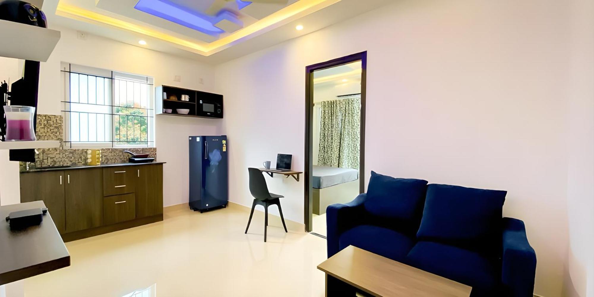 Apartment Living Homes Orion - Koramangala, St John's Medical College