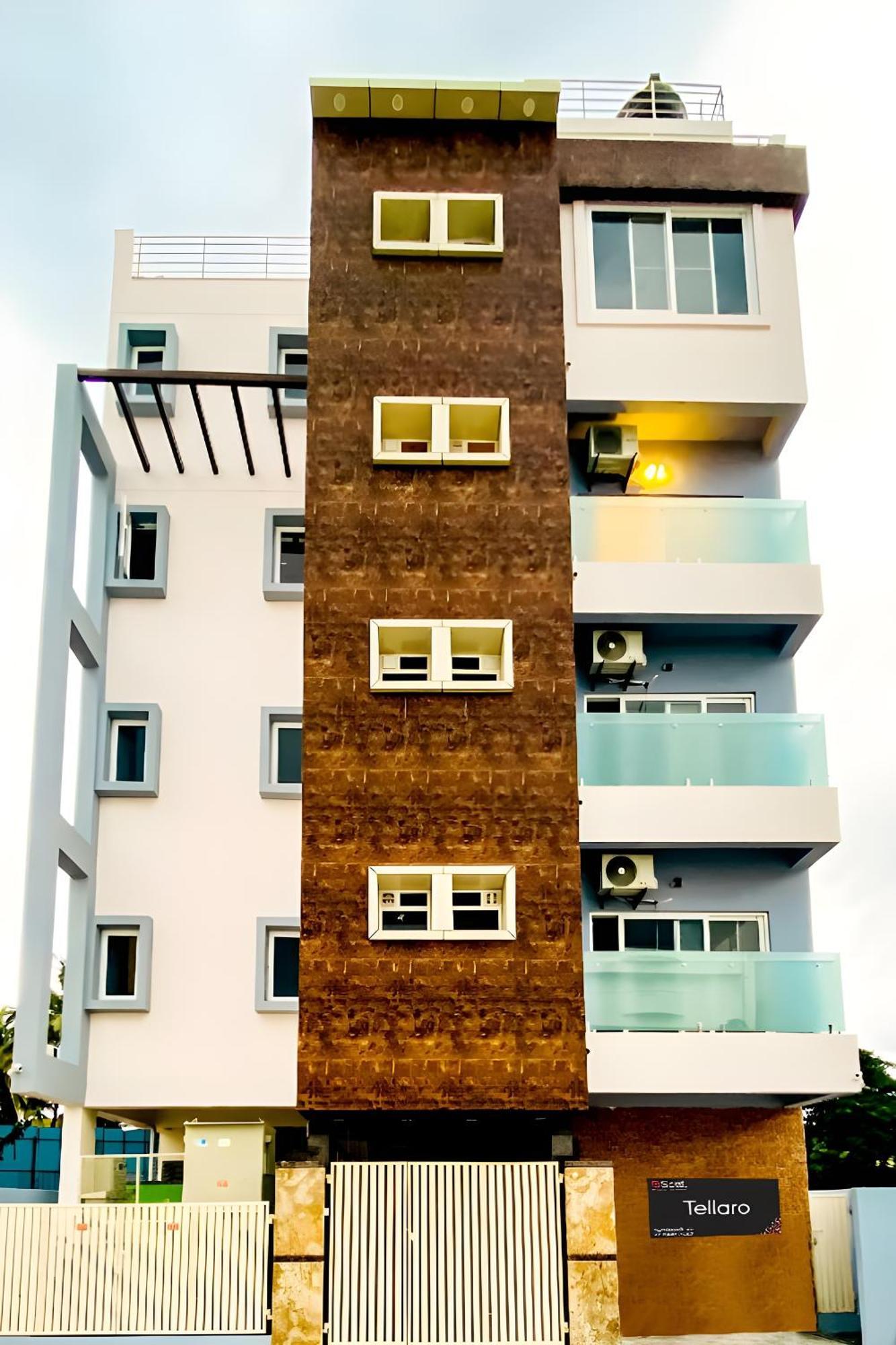 Living Homes Orion - Koramangala, St John's Medical College Apartment *