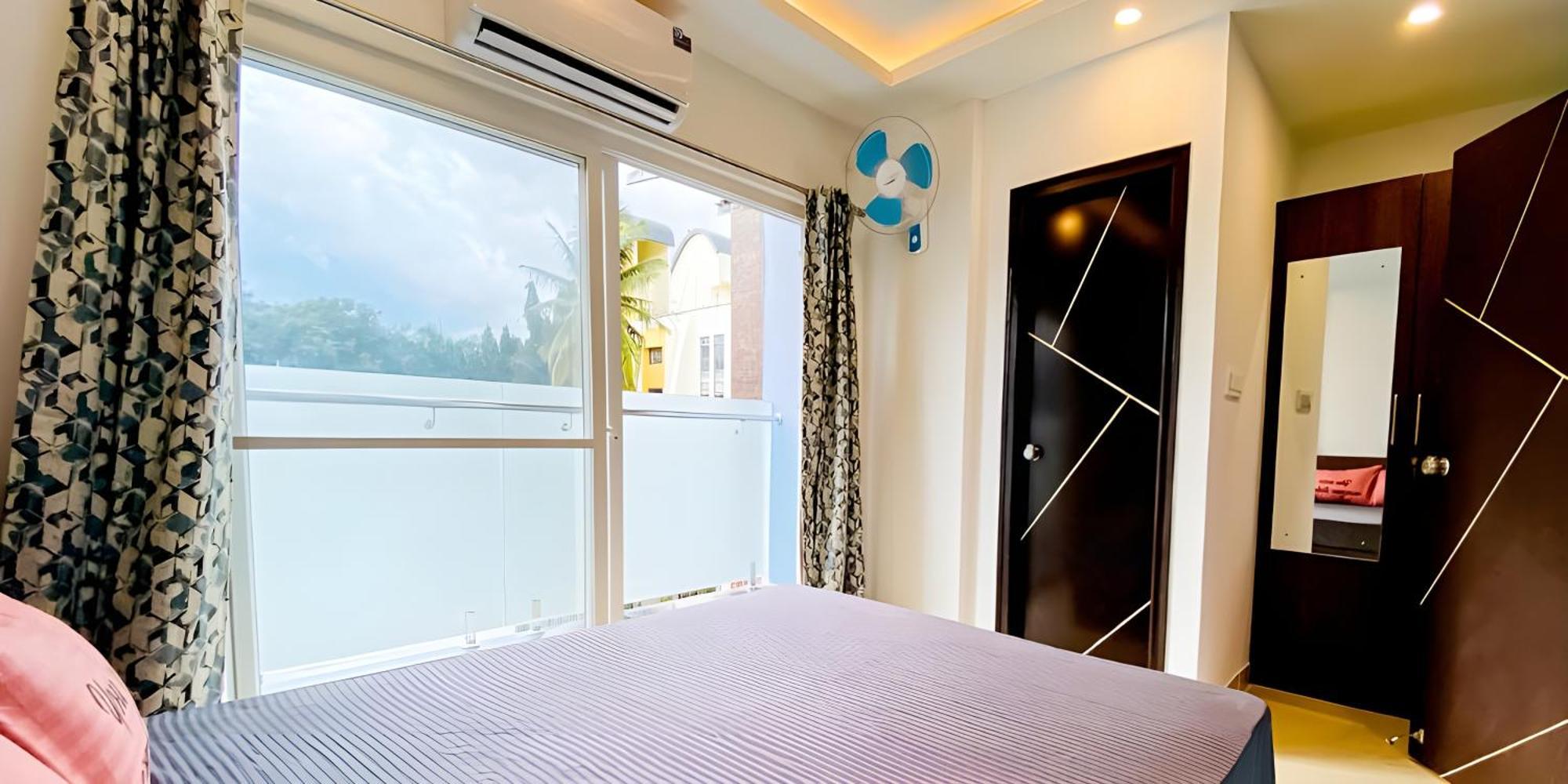 Apartment Living Homes Orion - Koramangala, St John's Medical College Bangalore