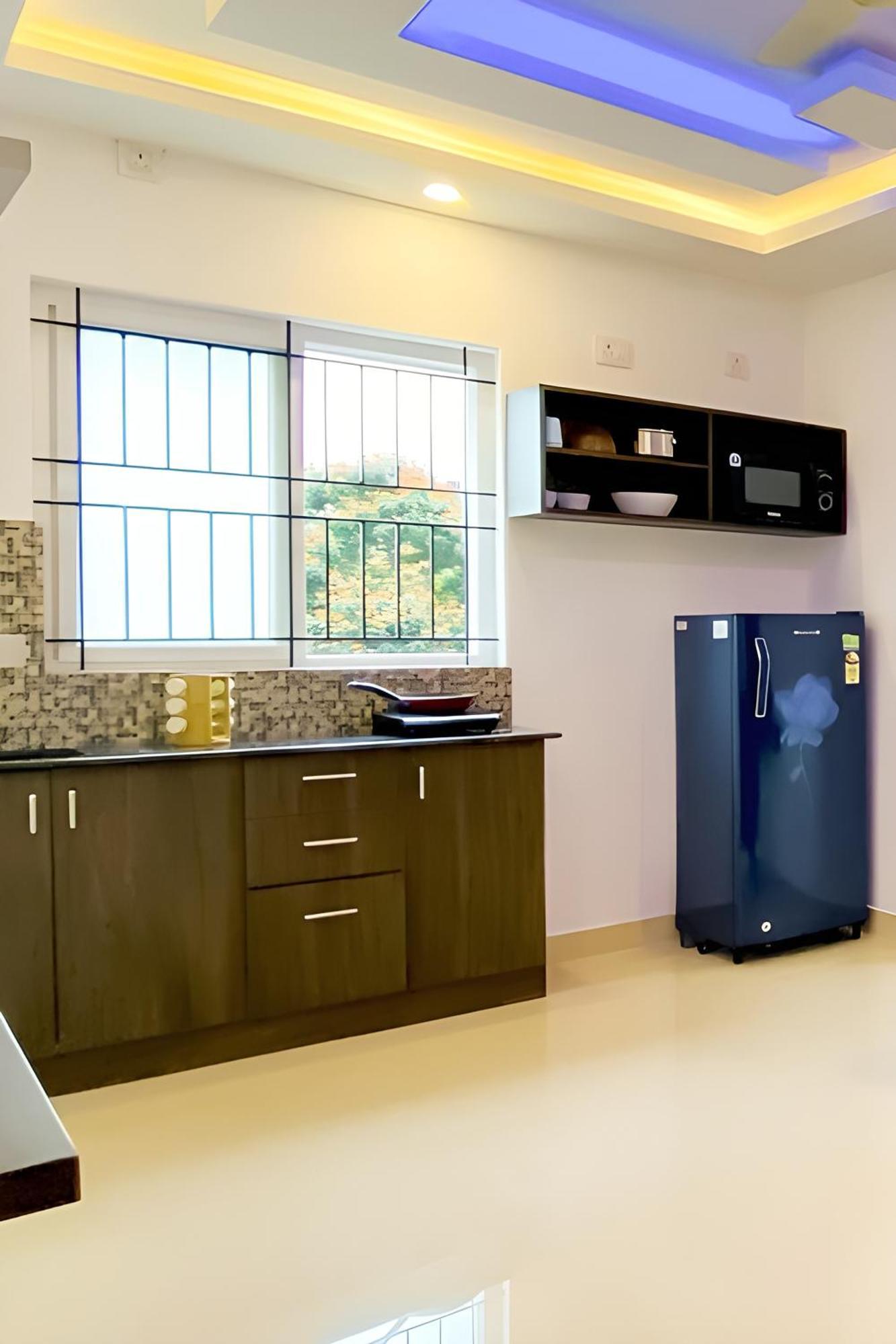 Apartment Living Homes Orion - Koramangala, St John's Medical College