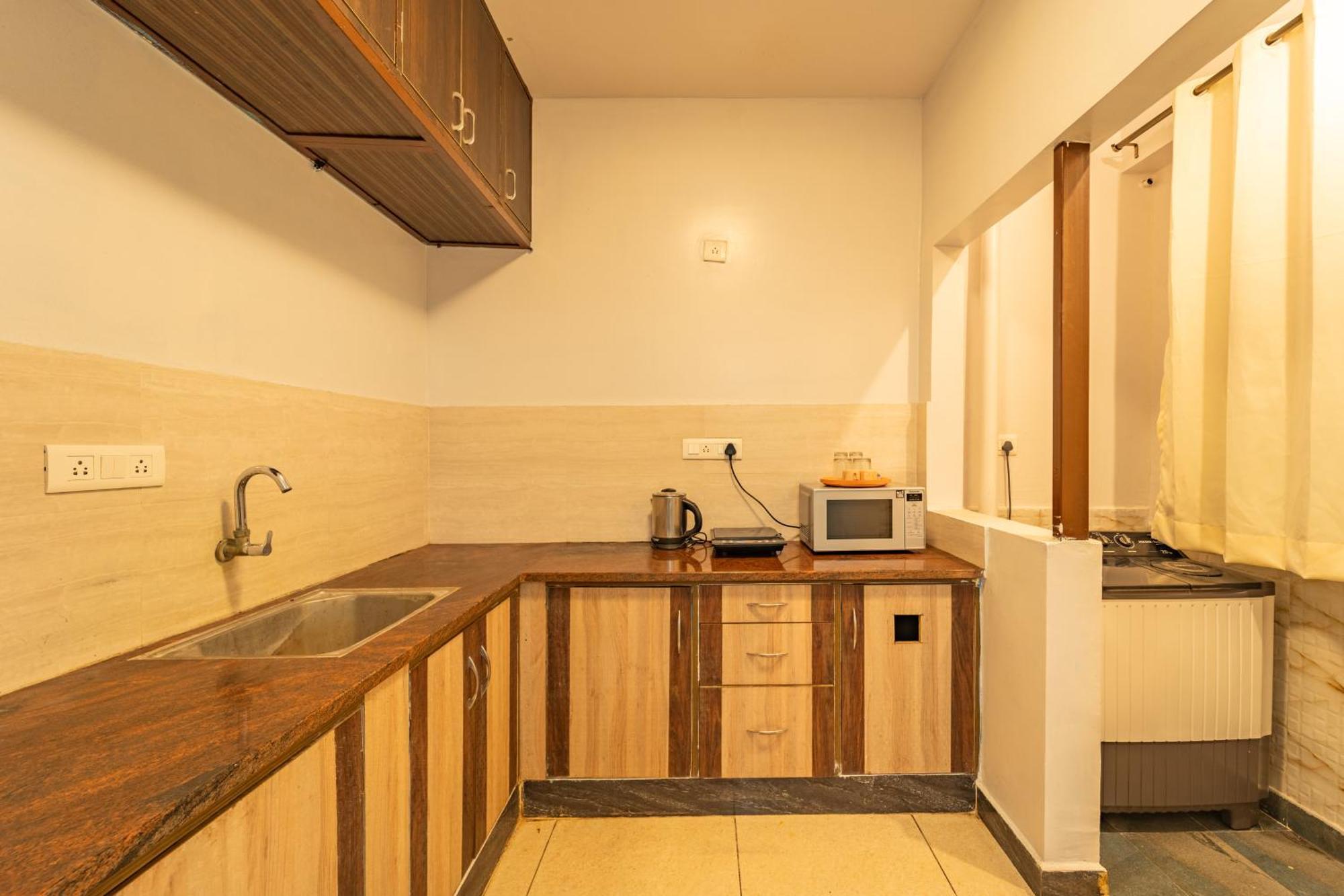 Apartment The *